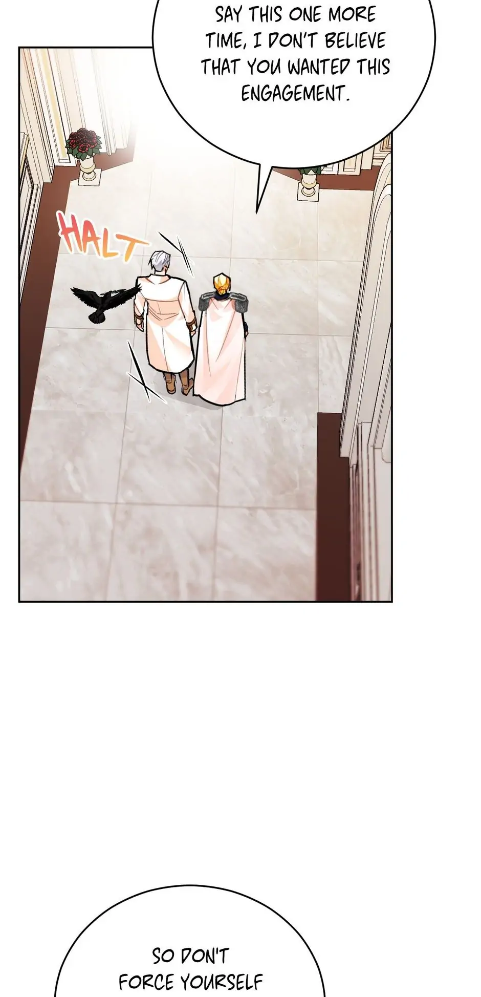 Her Ladyship Objects to this Marriage! Chapter 20 - page 59