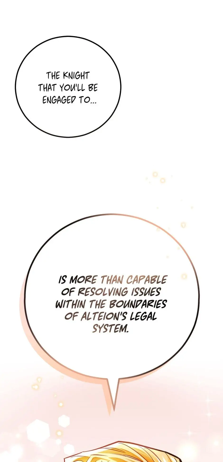 Her Ladyship Objects to this Marriage! Chapter 20 - page 61