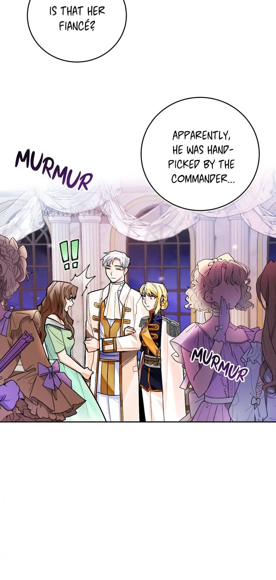 Her Ladyship Objects to this Marriage! Chapter 20 - page 69