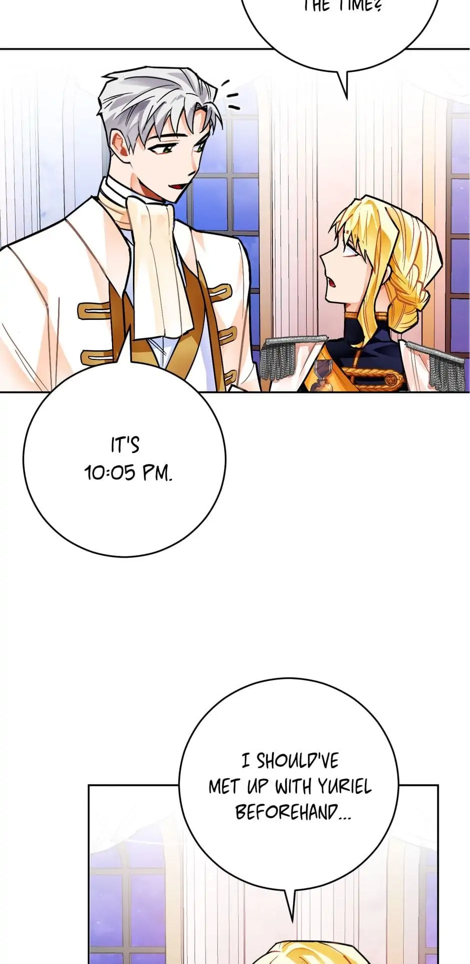 Her Ladyship Objects to this Marriage! Chapter 20 - page 71