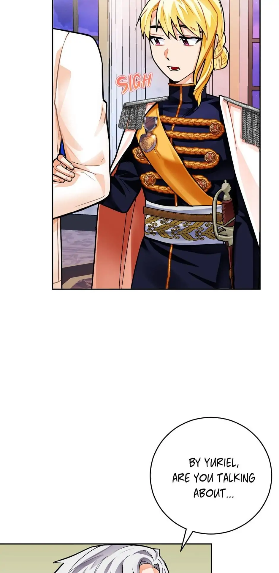 Her Ladyship Objects to this Marriage! Chapter 20 - page 72