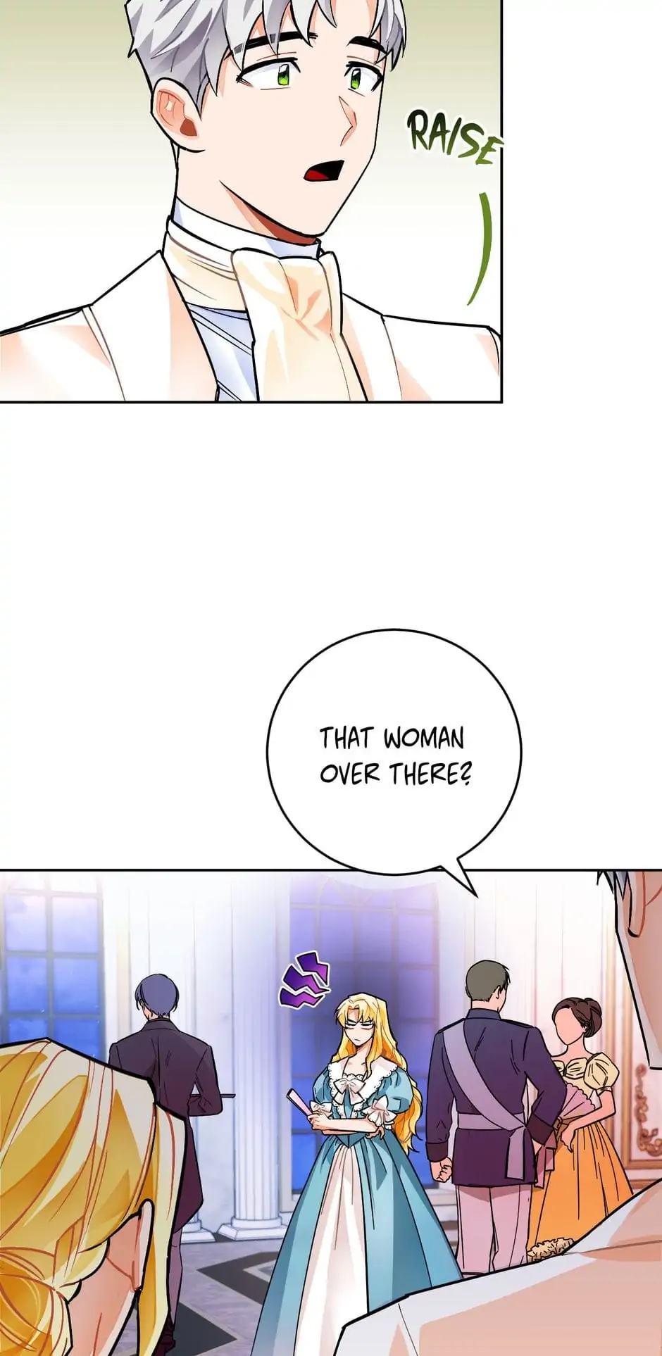 Her Ladyship Objects to this Marriage! Chapter 20 - page 73