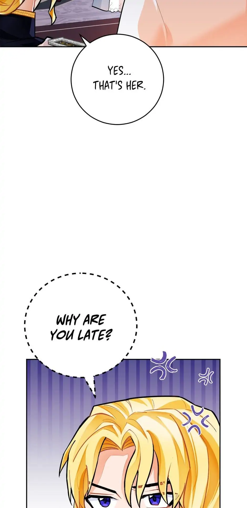 Her Ladyship Objects to this Marriage! Chapter 20 - page 74