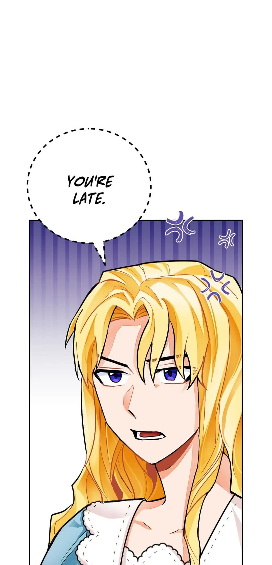 Her Ladyship Objects to this Marriage! Chapter 21 - page 1