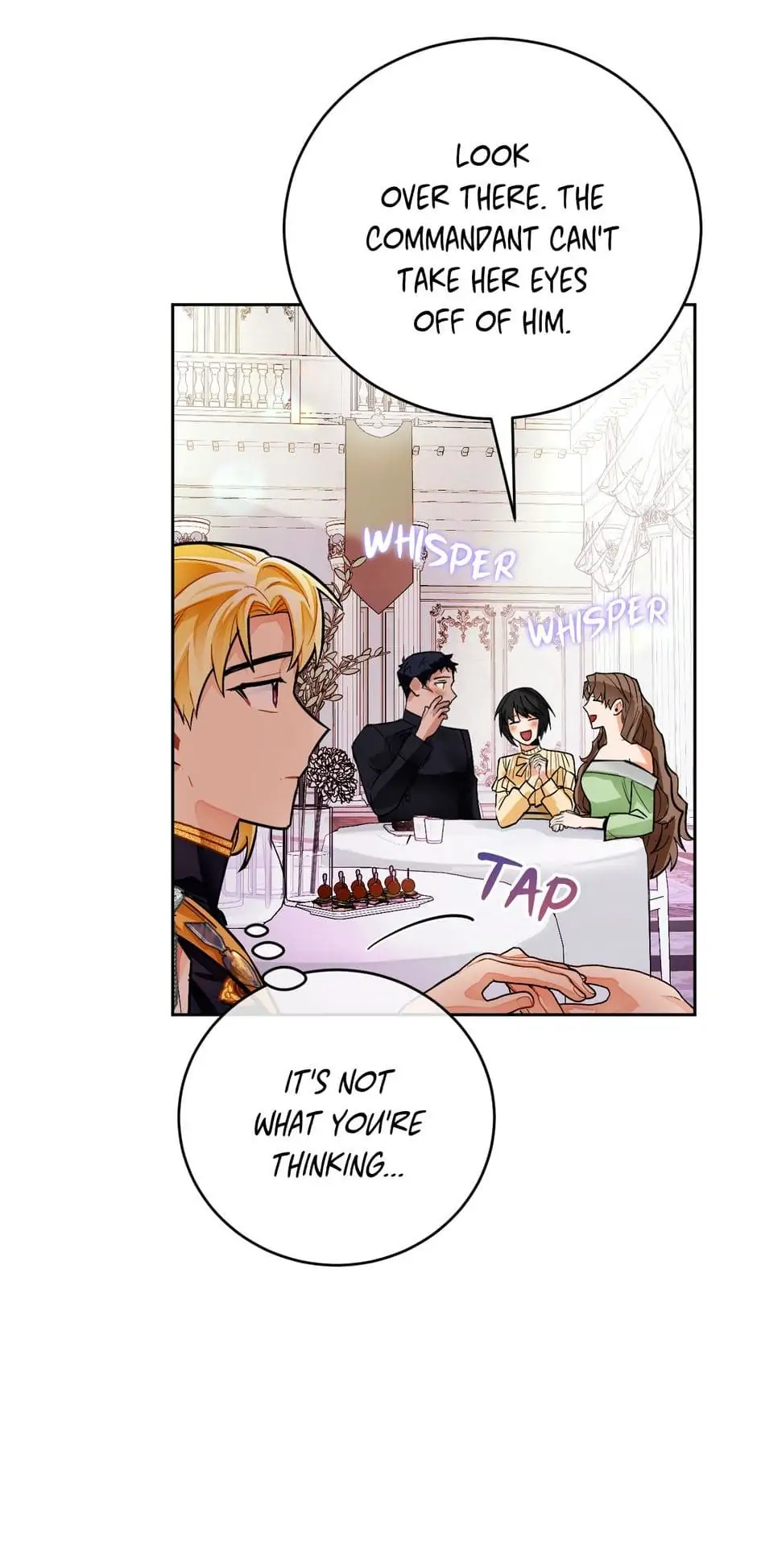 Her Ladyship Objects to this Marriage! Chapter 21 - page 10