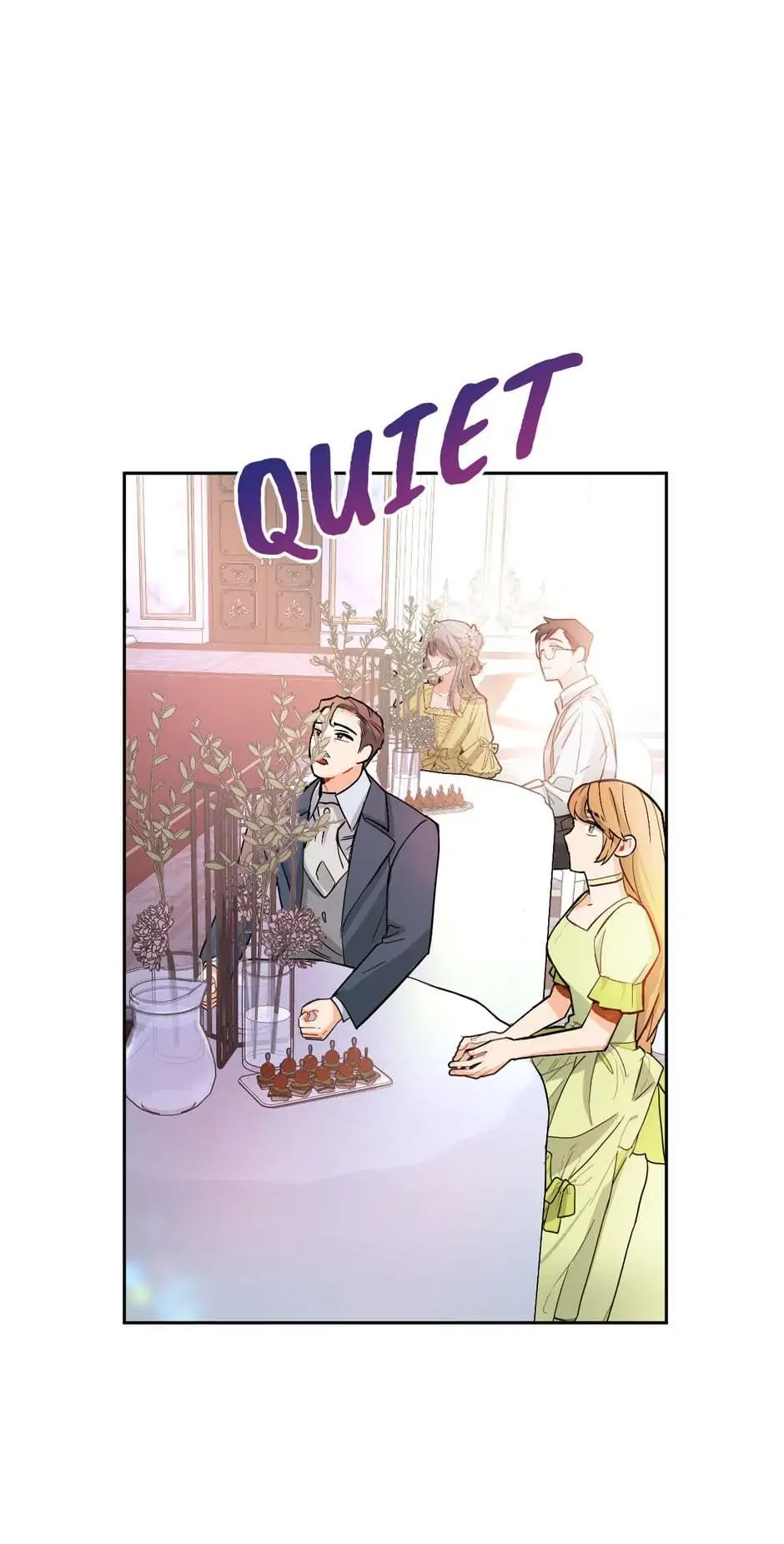 Her Ladyship Objects to this Marriage! Chapter 21 - page 12
