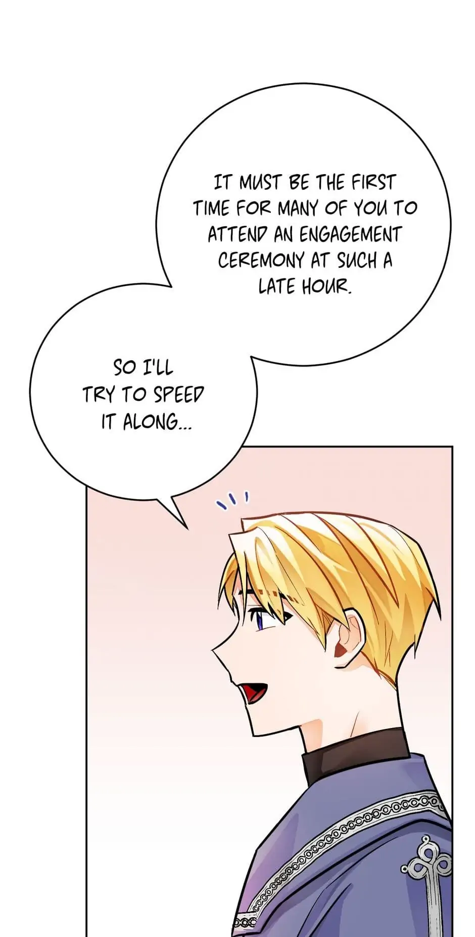 Her Ladyship Objects to this Marriage! Chapter 21 - page 14