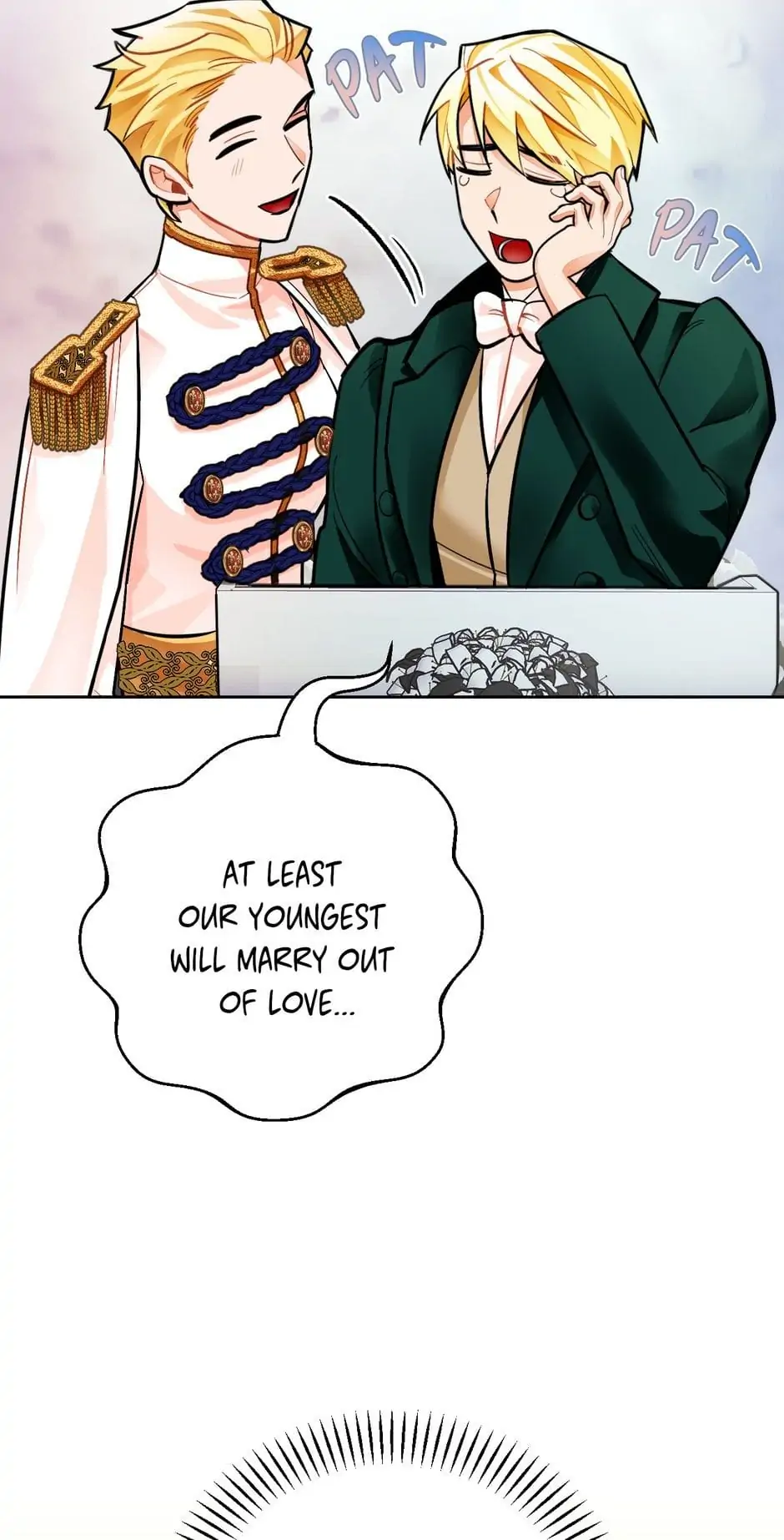 Her Ladyship Objects to this Marriage! Chapter 21 - page 27