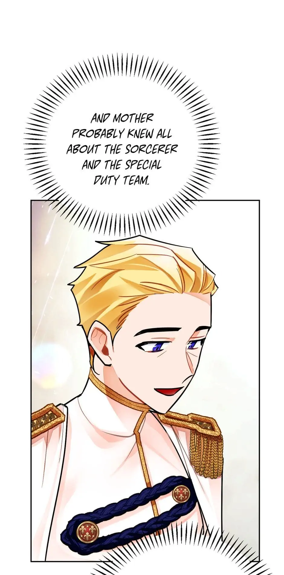 Her Ladyship Objects to this Marriage! Chapter 21 - page 29