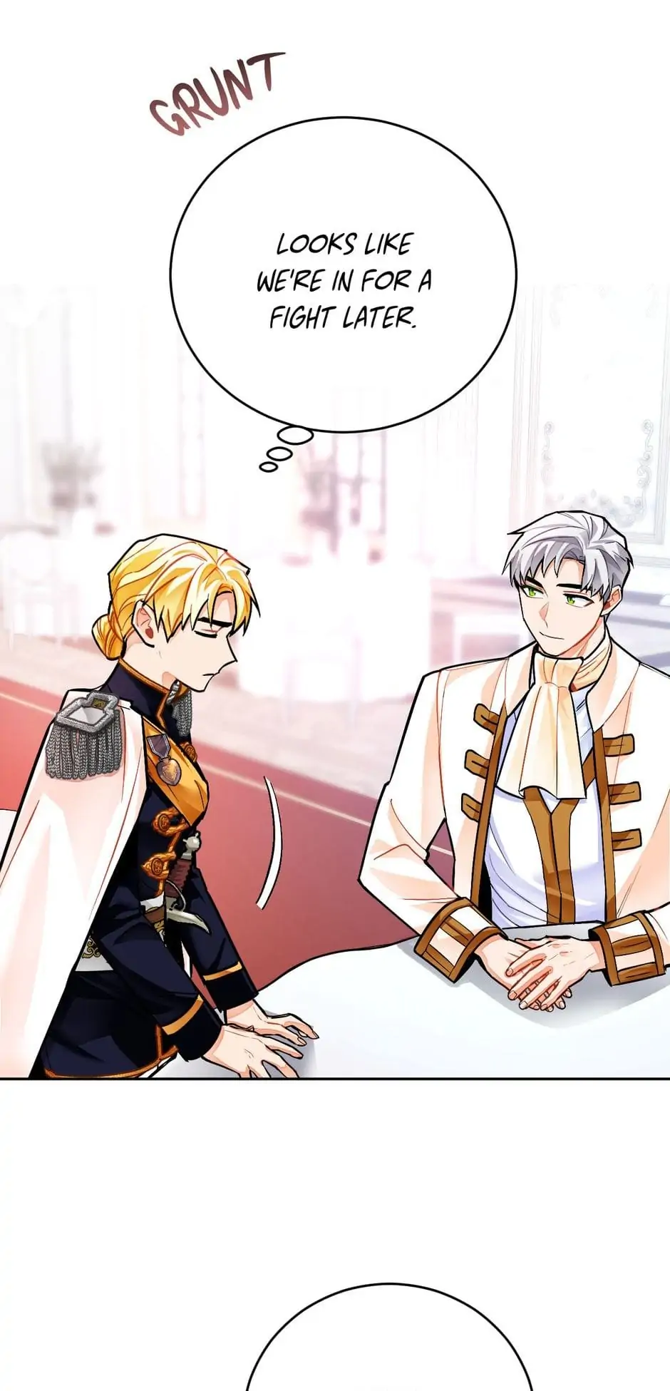 Her Ladyship Objects to this Marriage! Chapter 21 - page 3