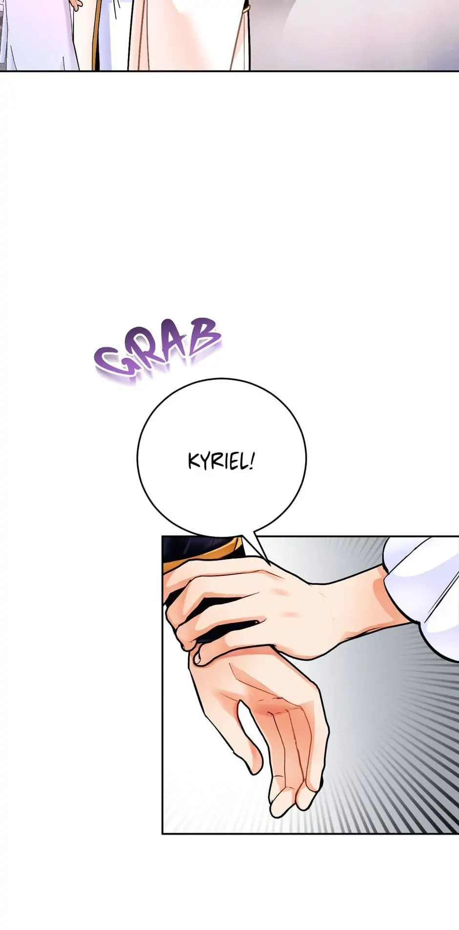 Her Ladyship Objects to this Marriage! Chapter 21 - page 32