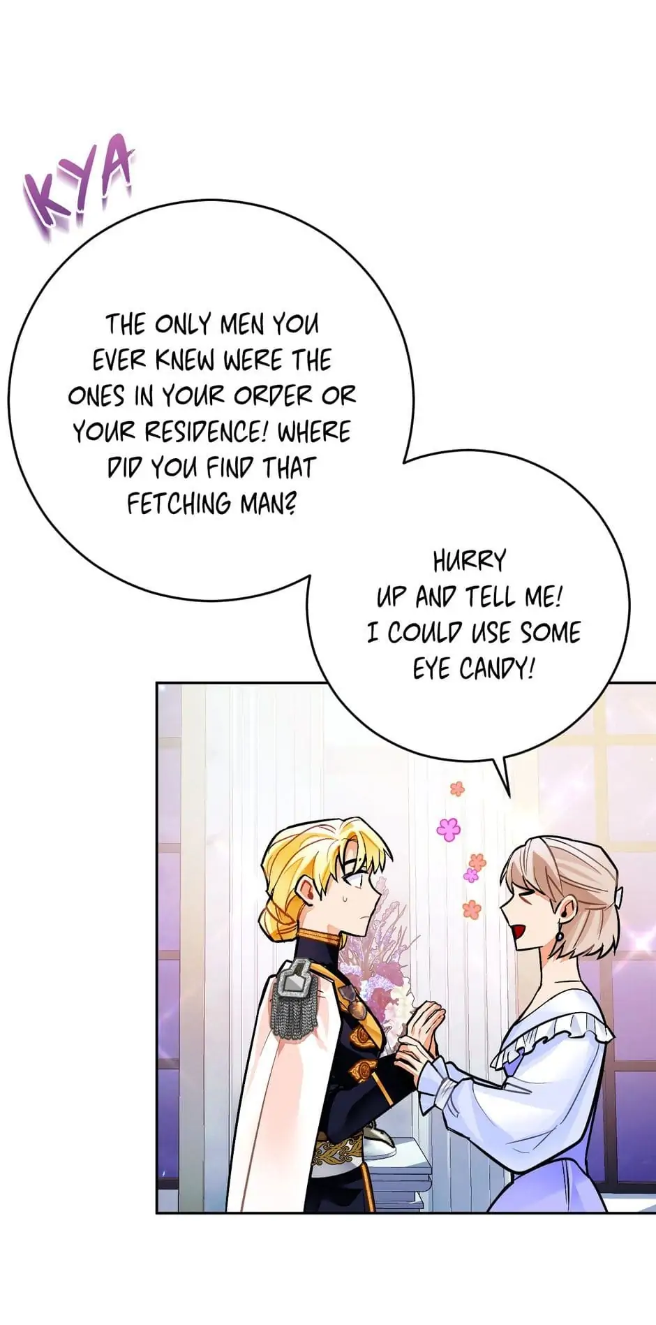 Her Ladyship Objects to this Marriage! Chapter 21 - page 37