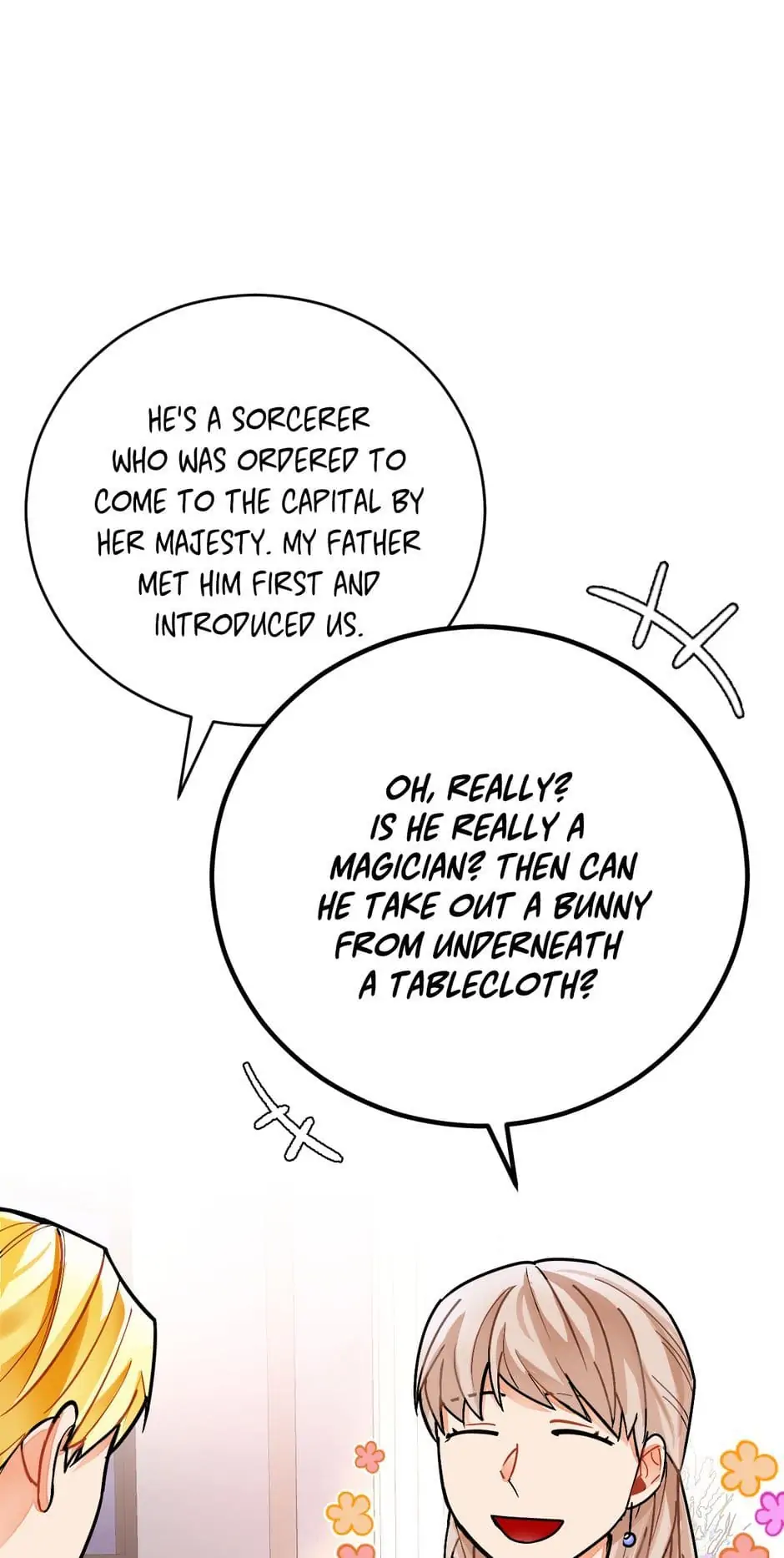 Her Ladyship Objects to this Marriage! Chapter 21 - page 38