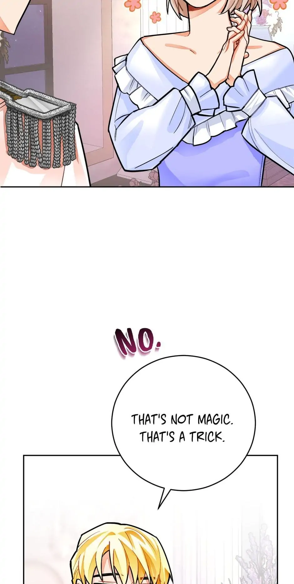 Her Ladyship Objects to this Marriage! Chapter 21 - page 39