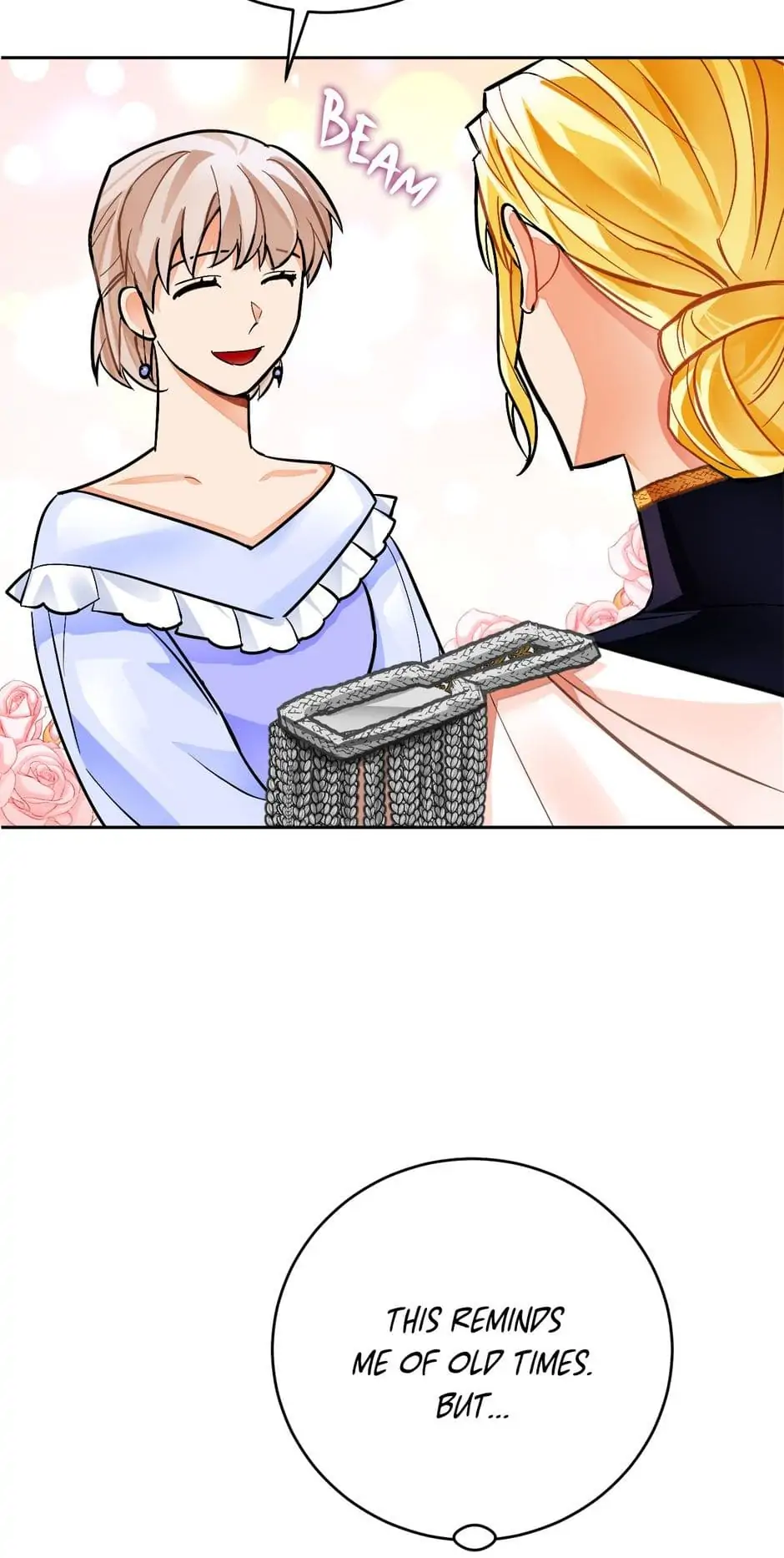 Her Ladyship Objects to this Marriage! Chapter 21 - page 43