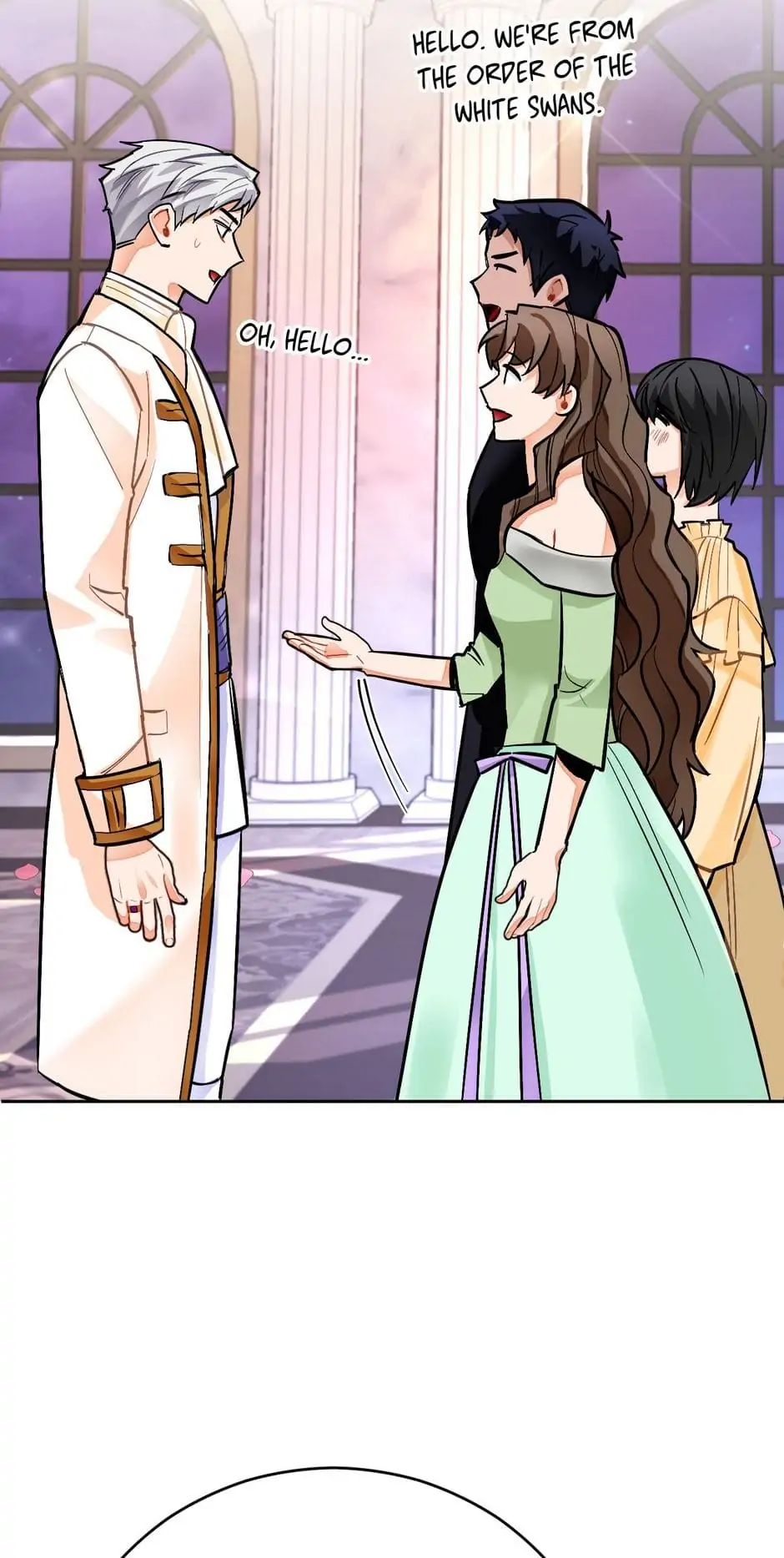 Her Ladyship Objects to this Marriage! Chapter 21 - page 45