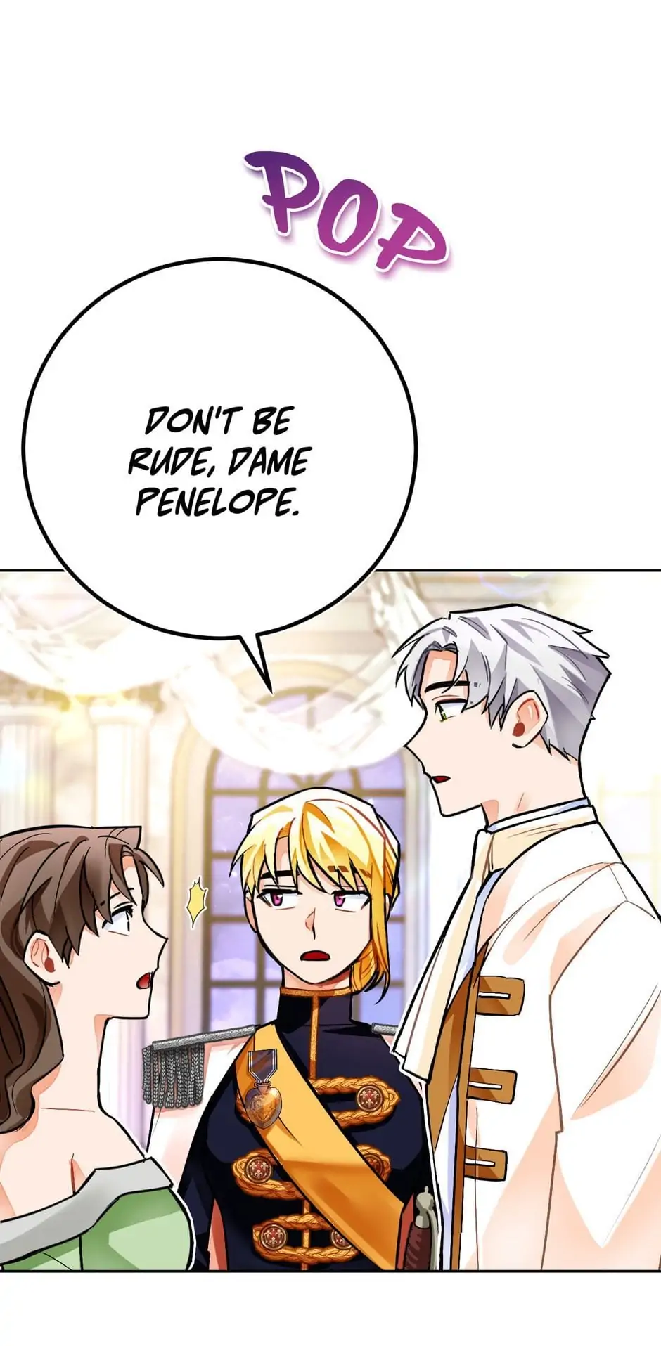 Her Ladyship Objects to this Marriage! Chapter 21 - page 47