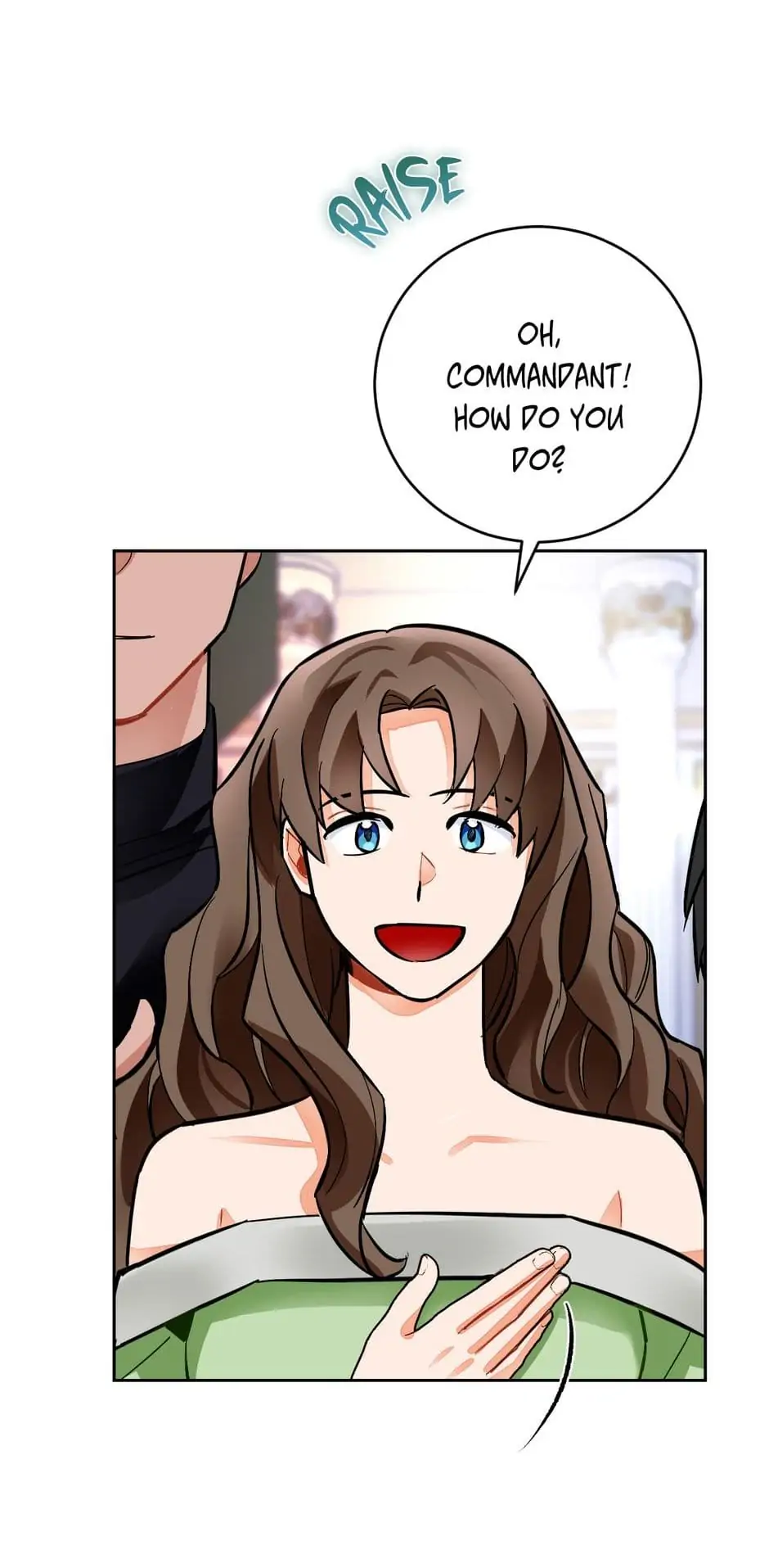 Her Ladyship Objects to this Marriage! Chapter 21 - page 48