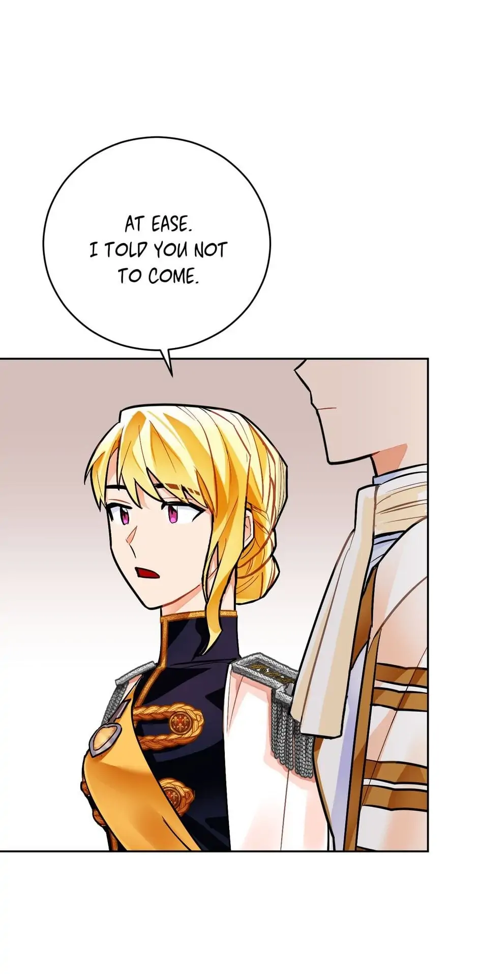 Her Ladyship Objects to this Marriage! Chapter 21 - page 49