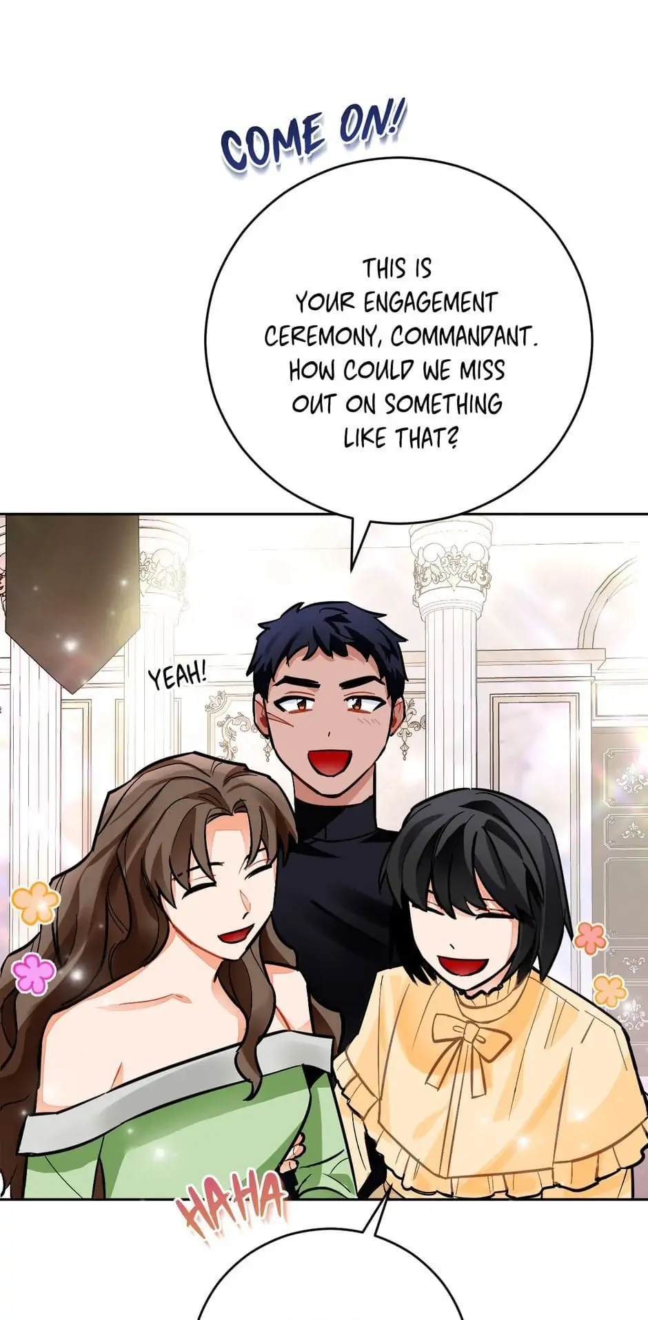 Her Ladyship Objects to this Marriage! Chapter 21 - page 50