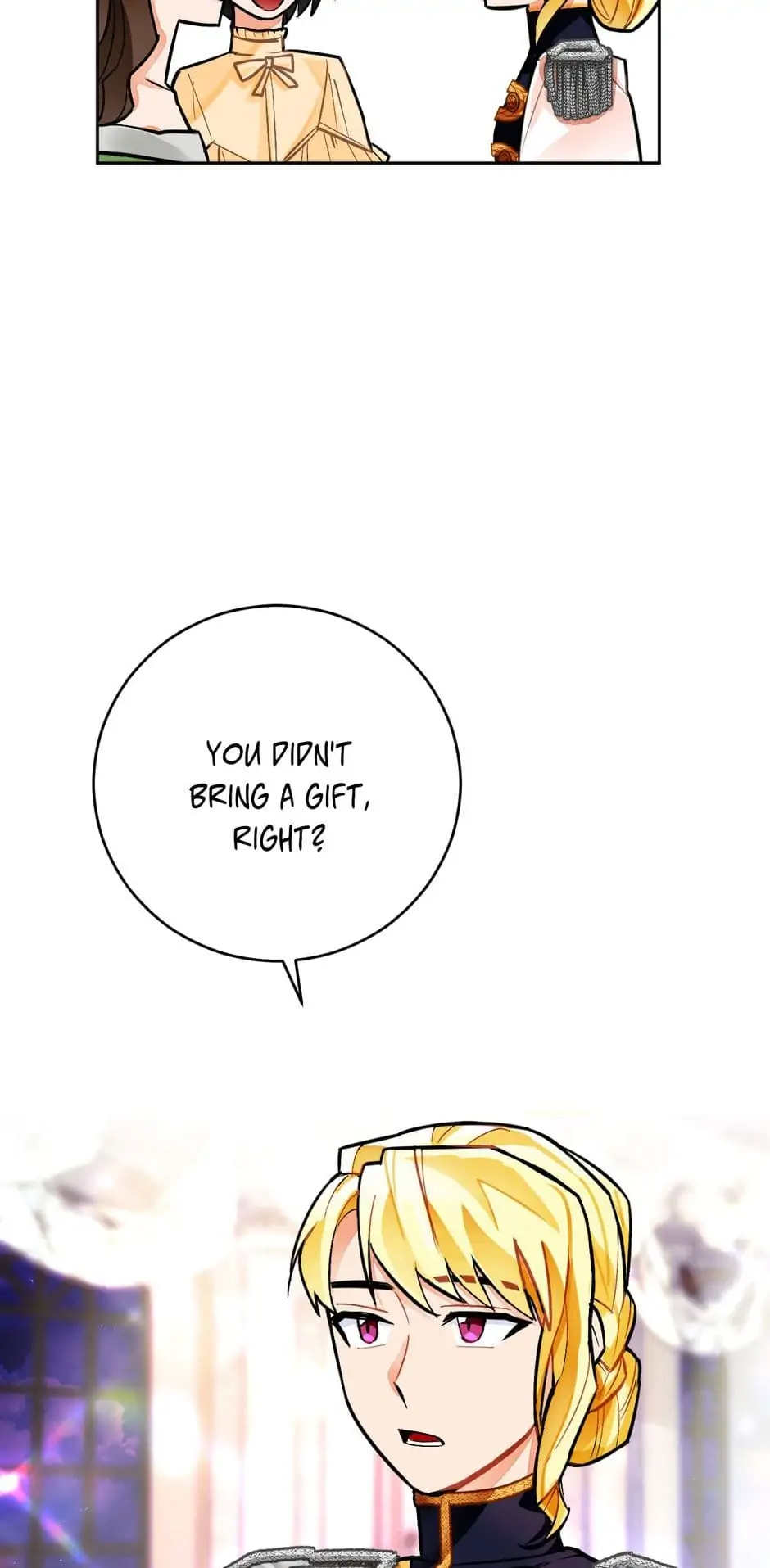 Her Ladyship Objects to this Marriage! Chapter 21 - page 52