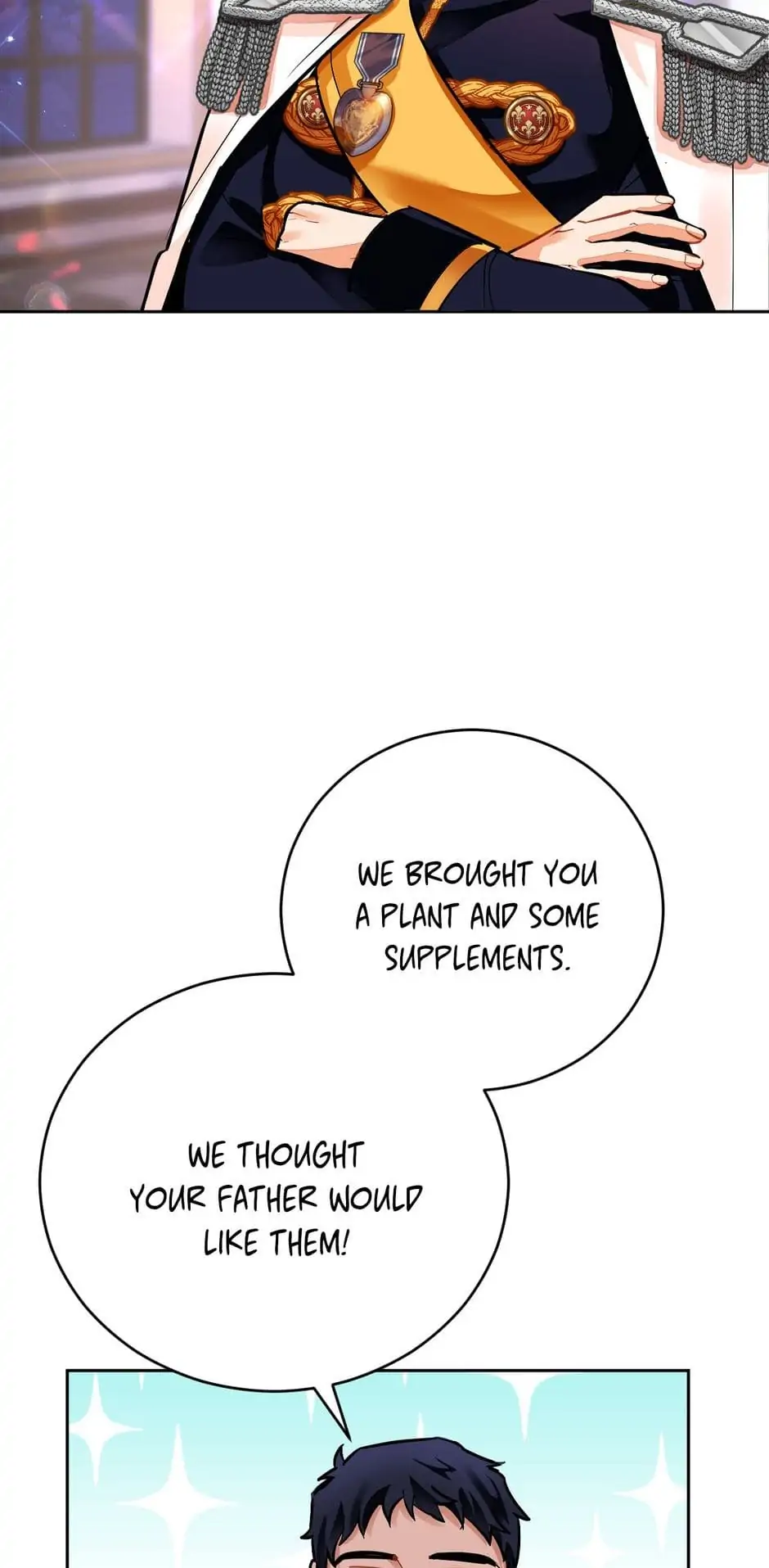 Her Ladyship Objects to this Marriage! Chapter 21 - page 53