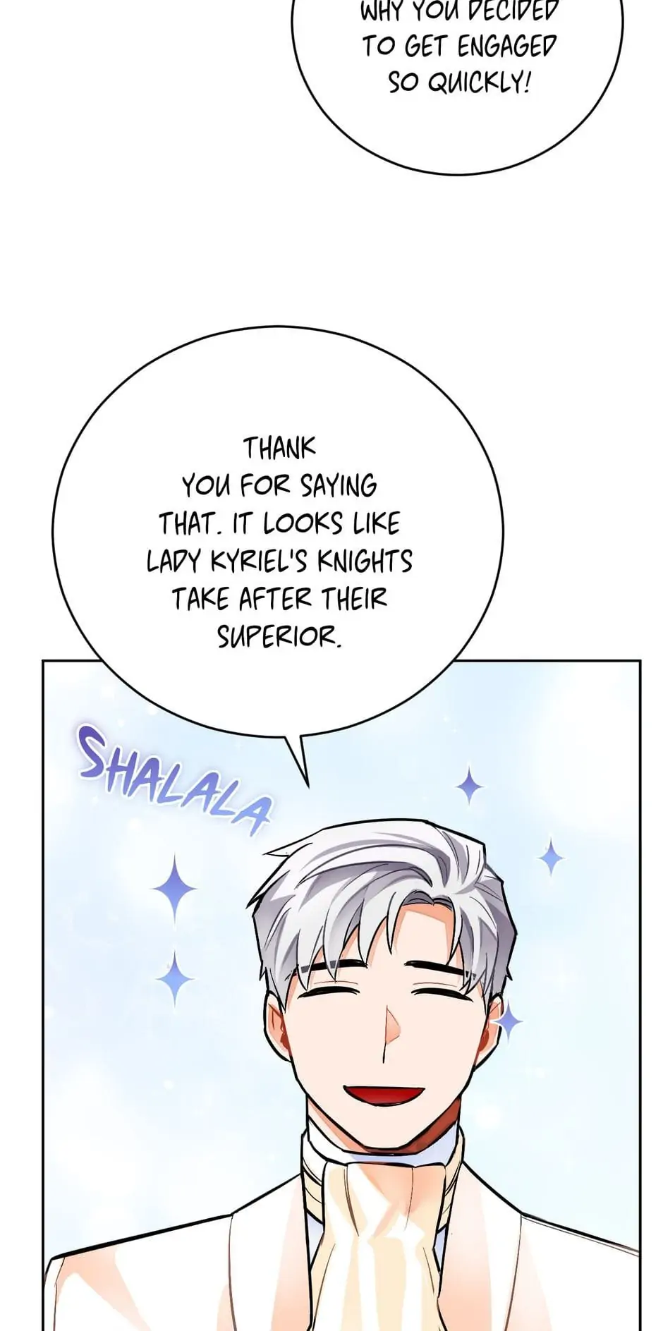 Her Ladyship Objects to this Marriage! Chapter 21 - page 57