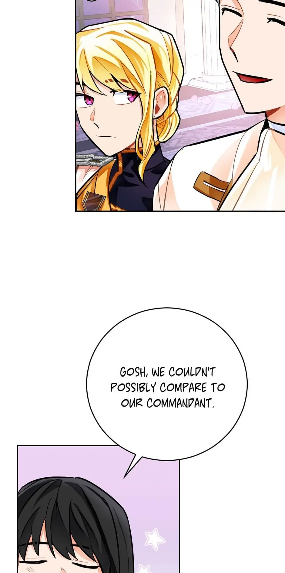 Her Ladyship Objects to this Marriage! Chapter 21 - page 59