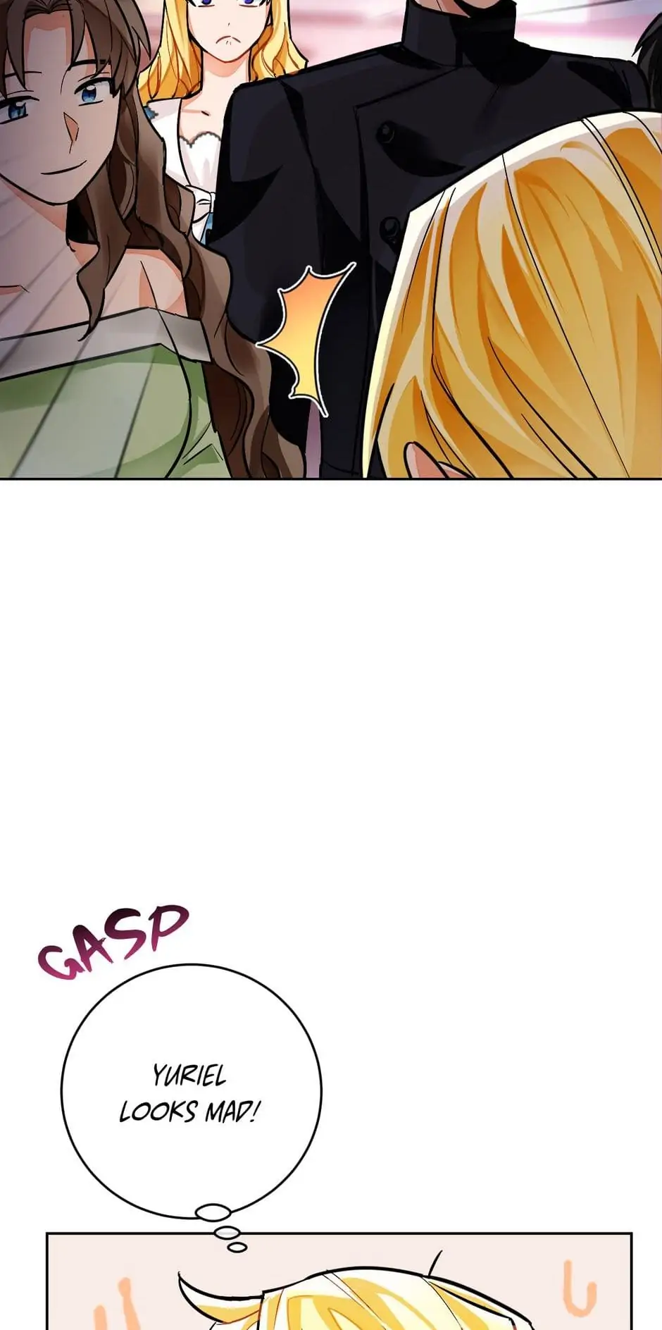 Her Ladyship Objects to this Marriage! Chapter 21 - page 62