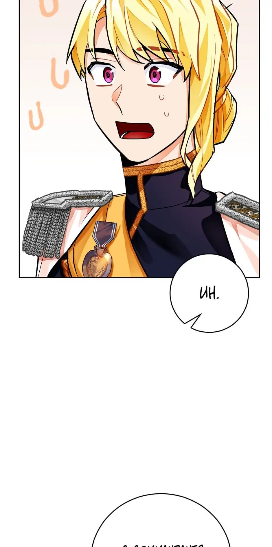 Her Ladyship Objects to this Marriage! Chapter 21 - page 63