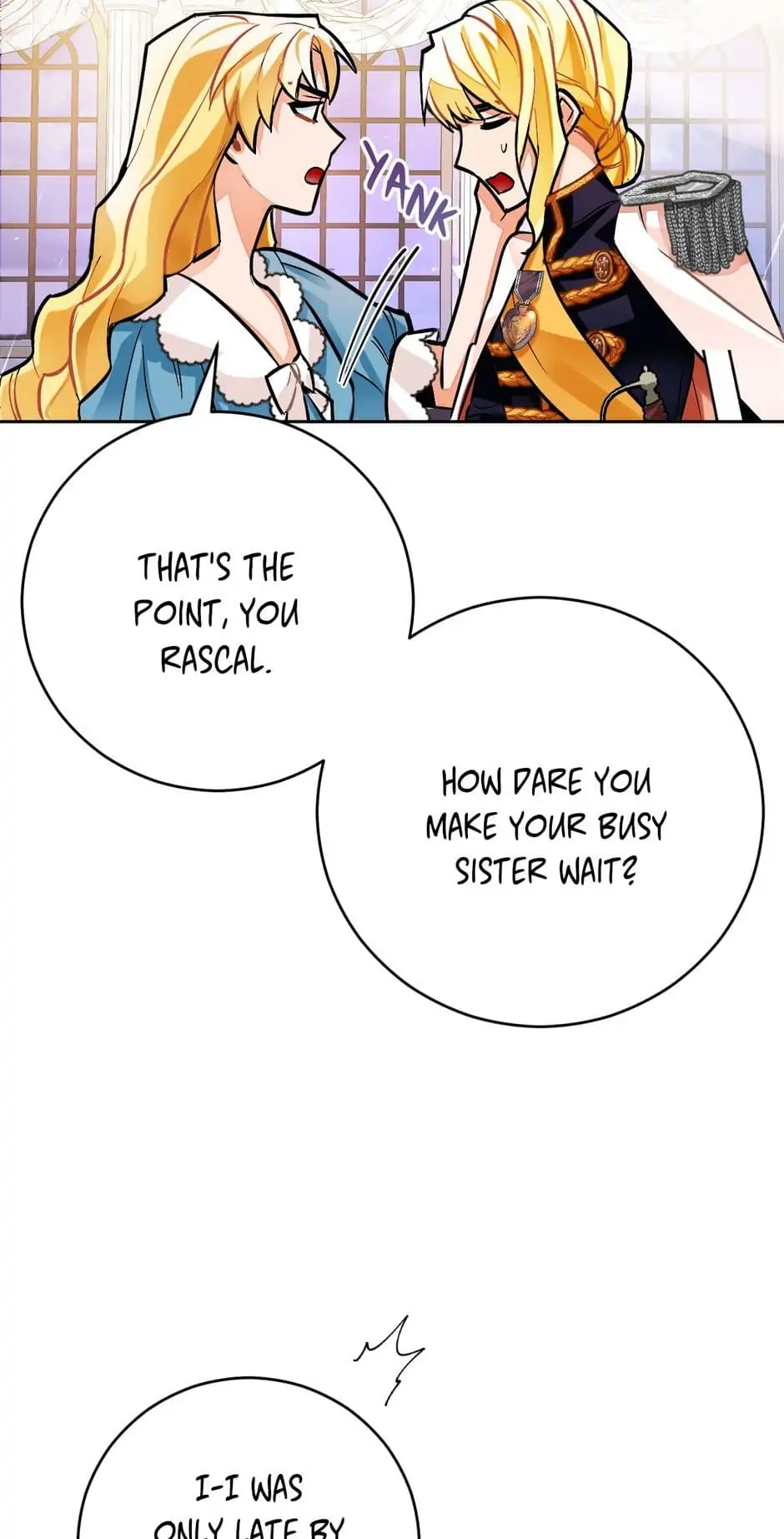 Her Ladyship Objects to this Marriage! Chapter 21 - page 67
