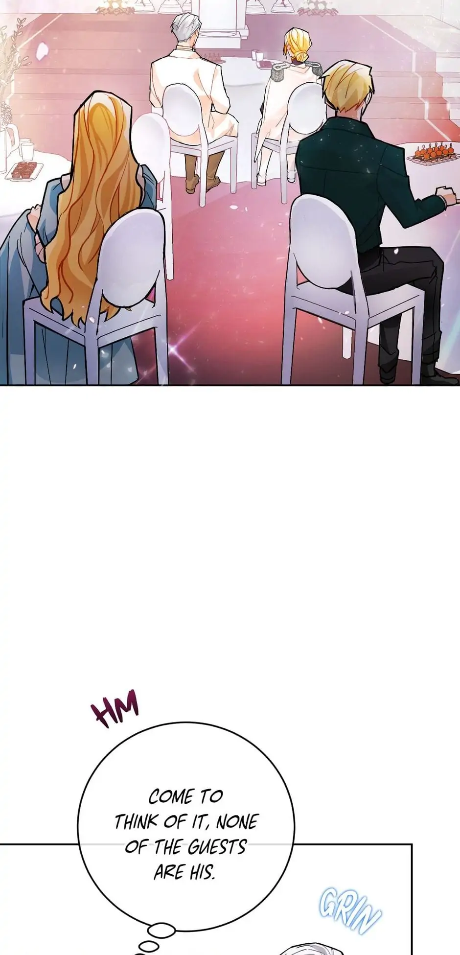 Her Ladyship Objects to this Marriage! Chapter 21 - page 7