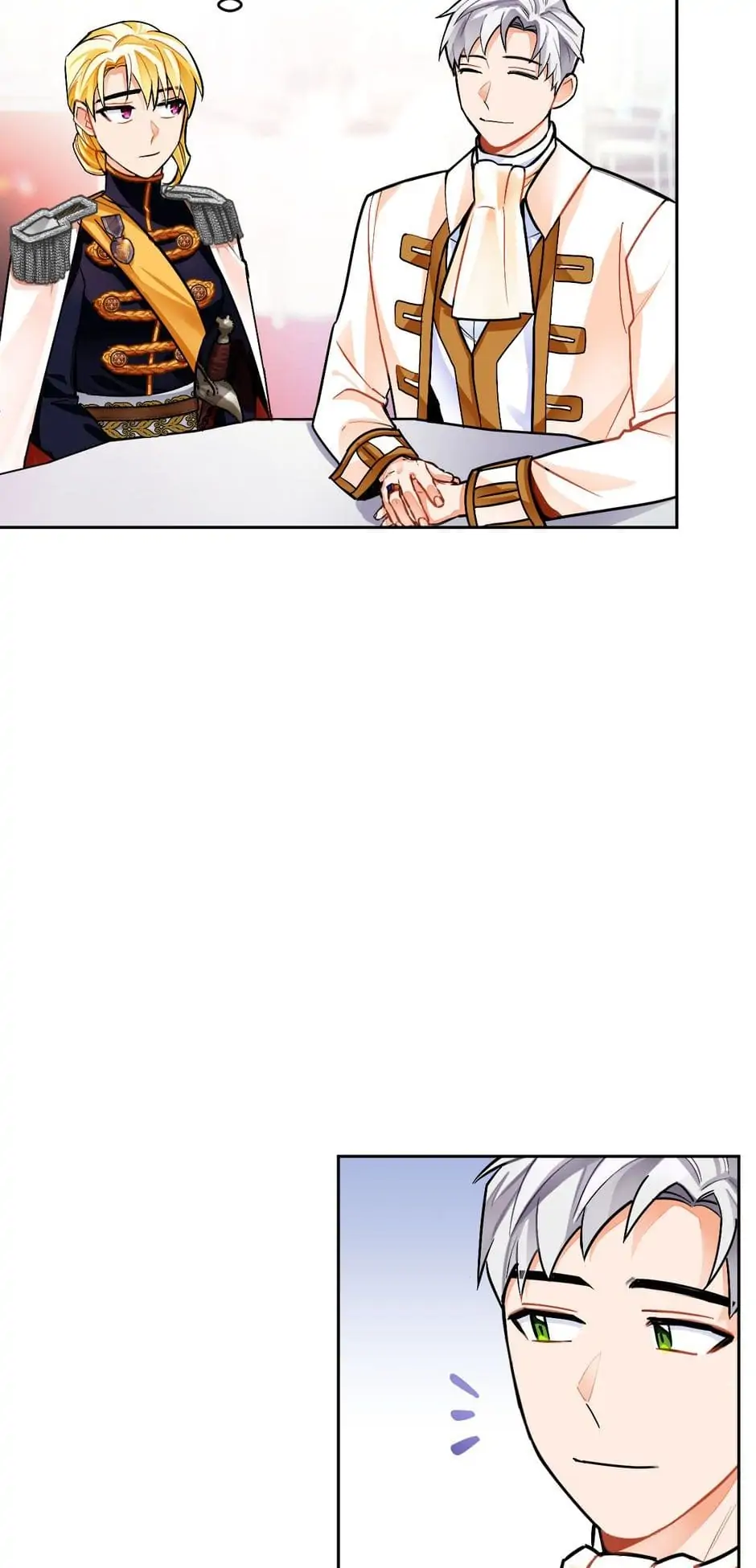 Her Ladyship Objects to this Marriage! Chapter 21 - page 8