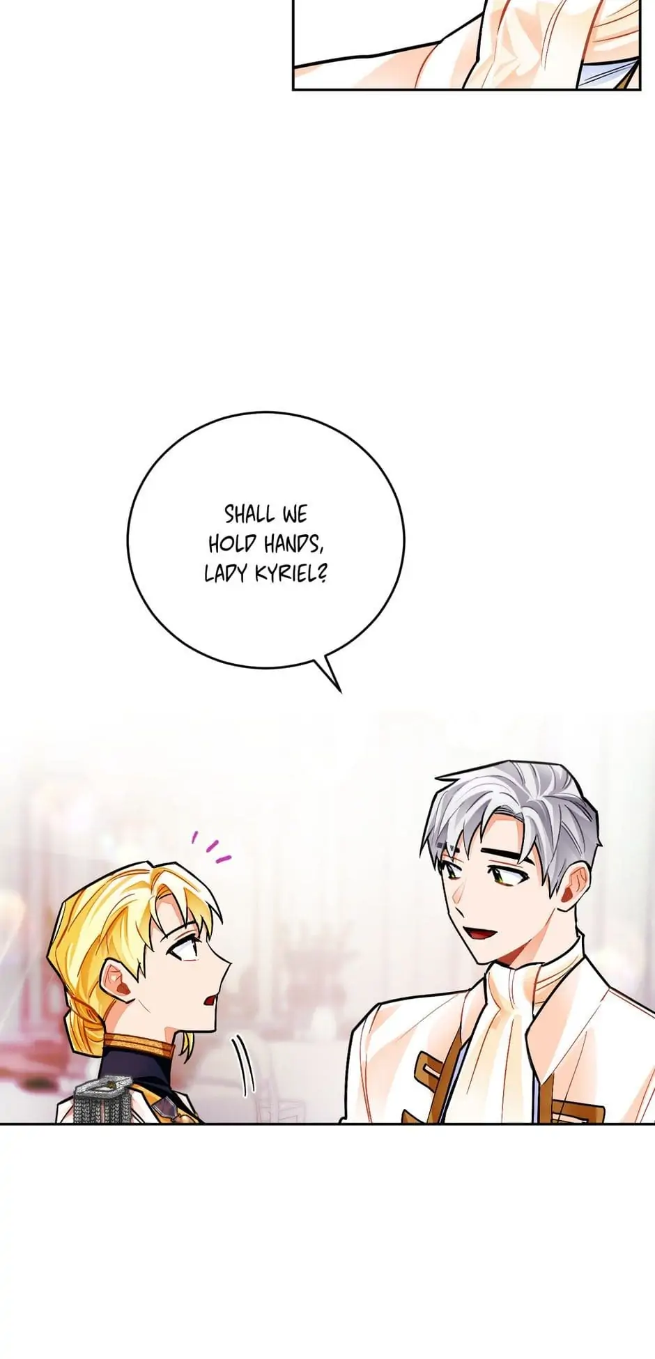 Her Ladyship Objects to this Marriage! Chapter 21 - page 9