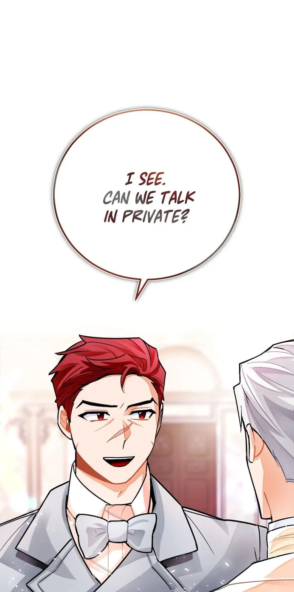 Her Ladyship Objects to this Marriage! Chapter 22 - page 1