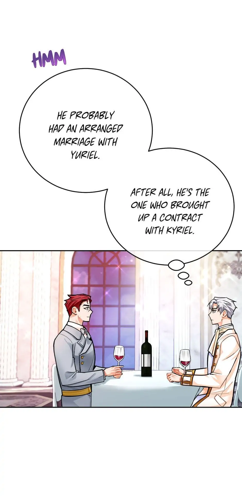 Her Ladyship Objects to this Marriage! Chapter 22 - page 11