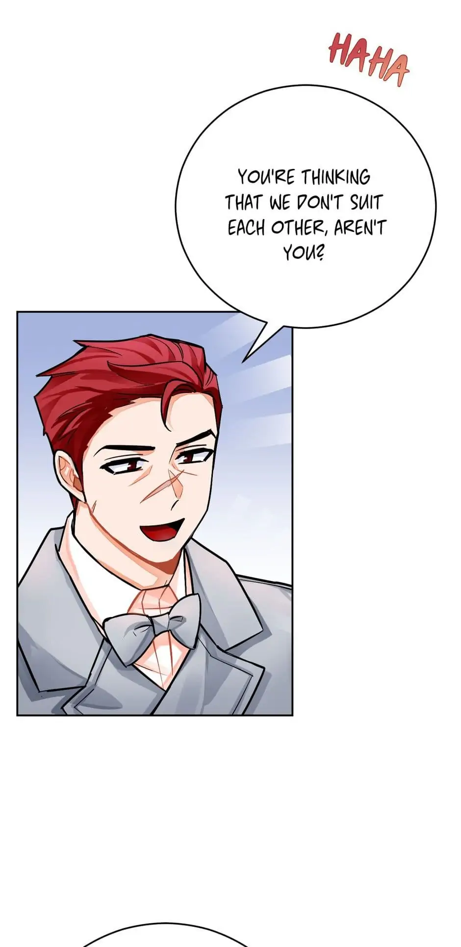 Her Ladyship Objects to this Marriage! Chapter 22 - page 12