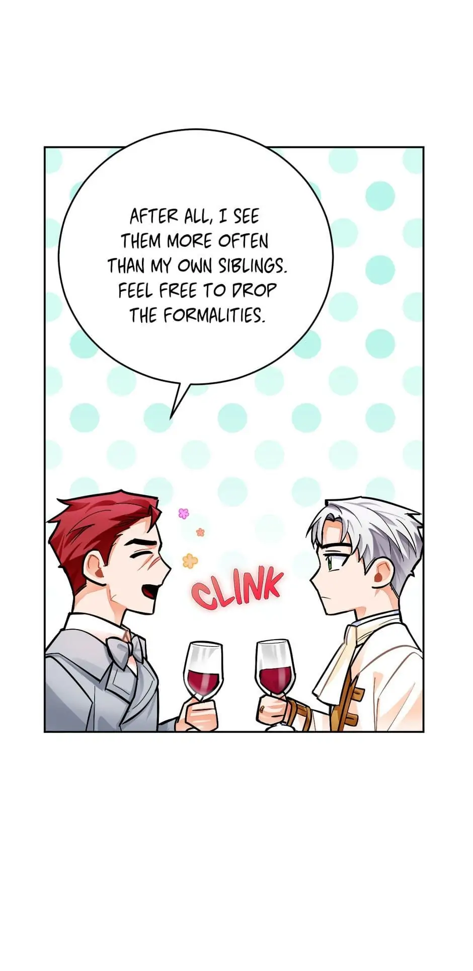 Her Ladyship Objects to this Marriage! Chapter 22 - page 15