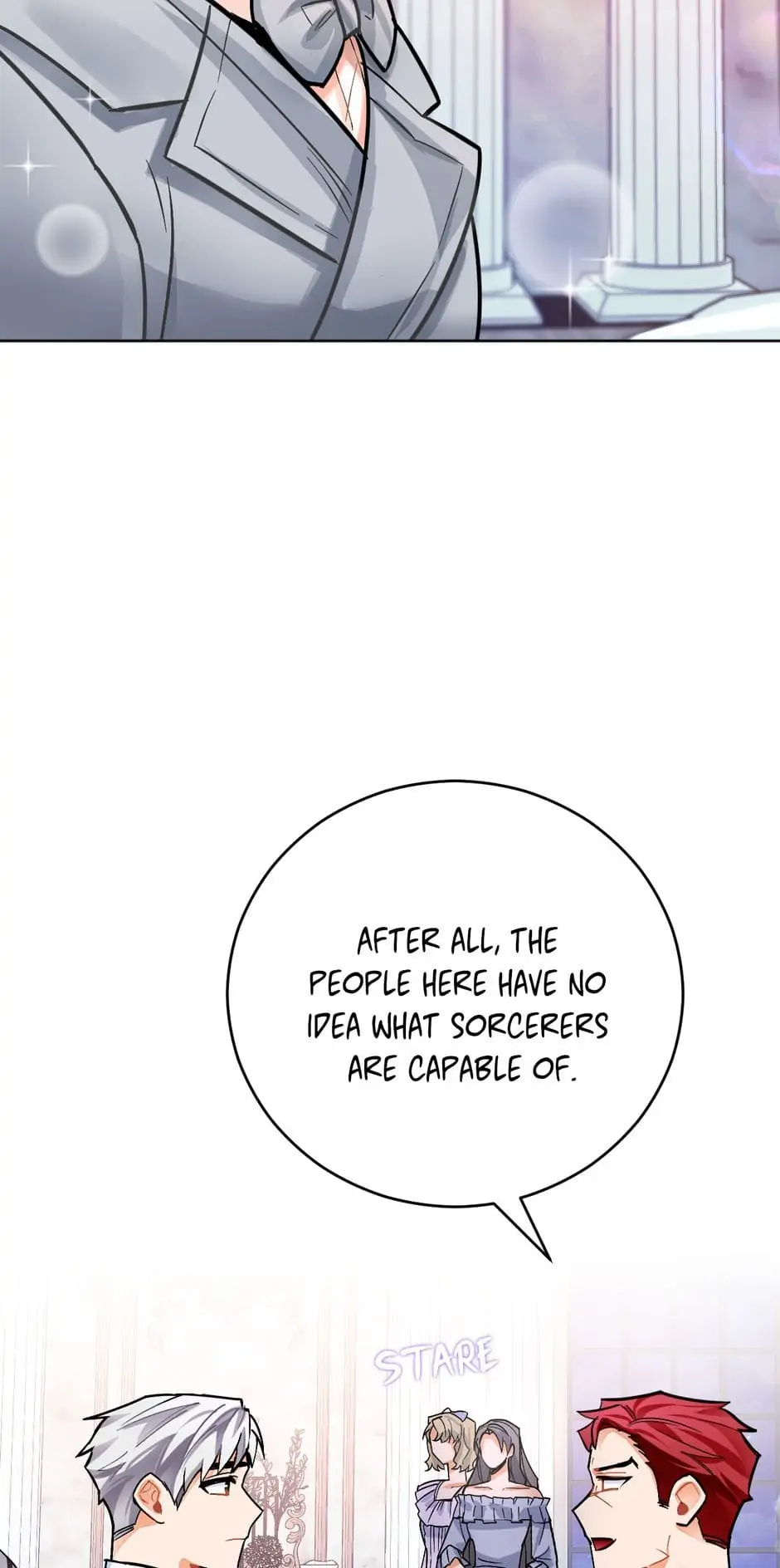Her Ladyship Objects to this Marriage! Chapter 22 - page 19