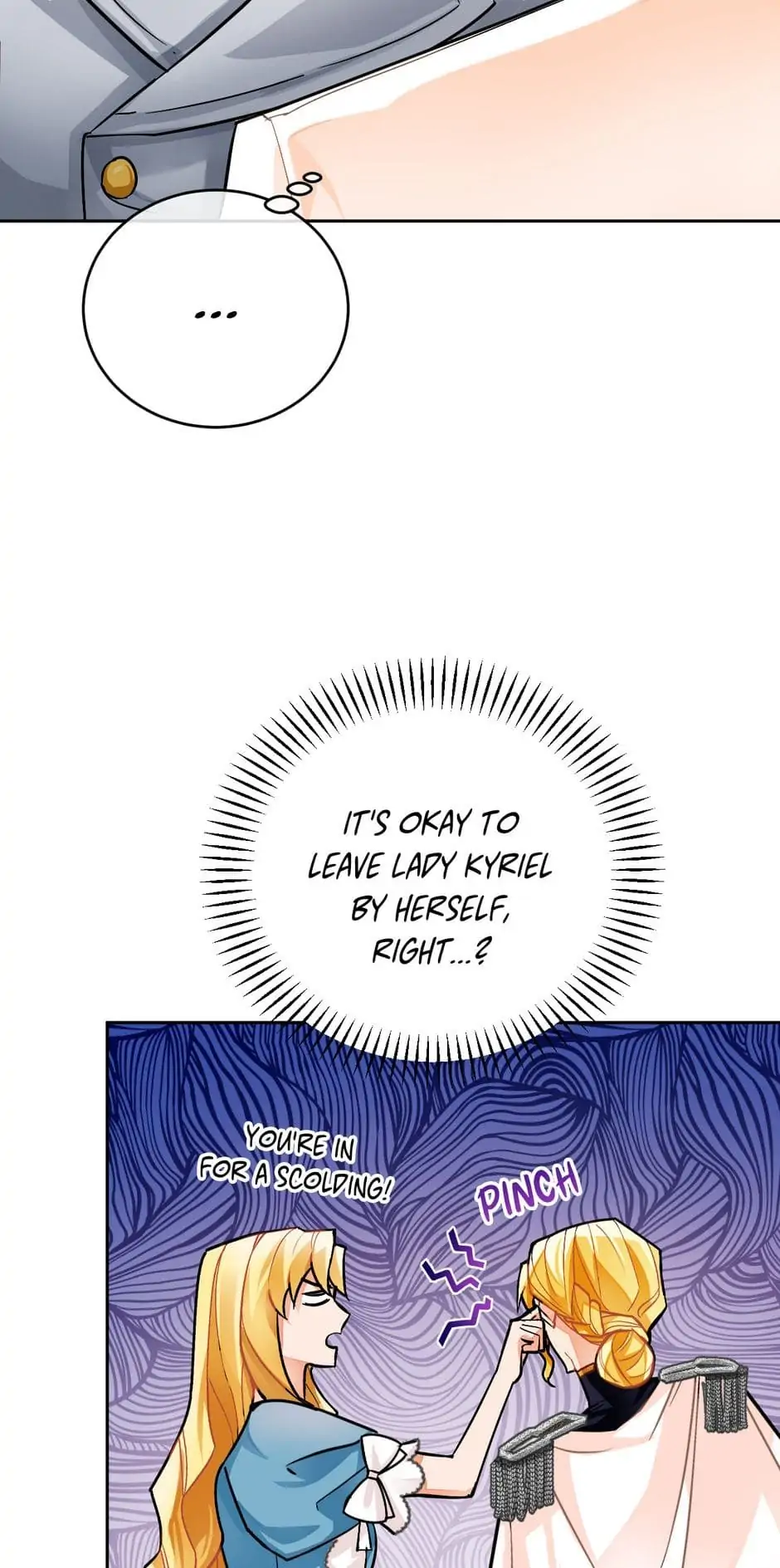 Her Ladyship Objects to this Marriage! Chapter 22 - page 2
