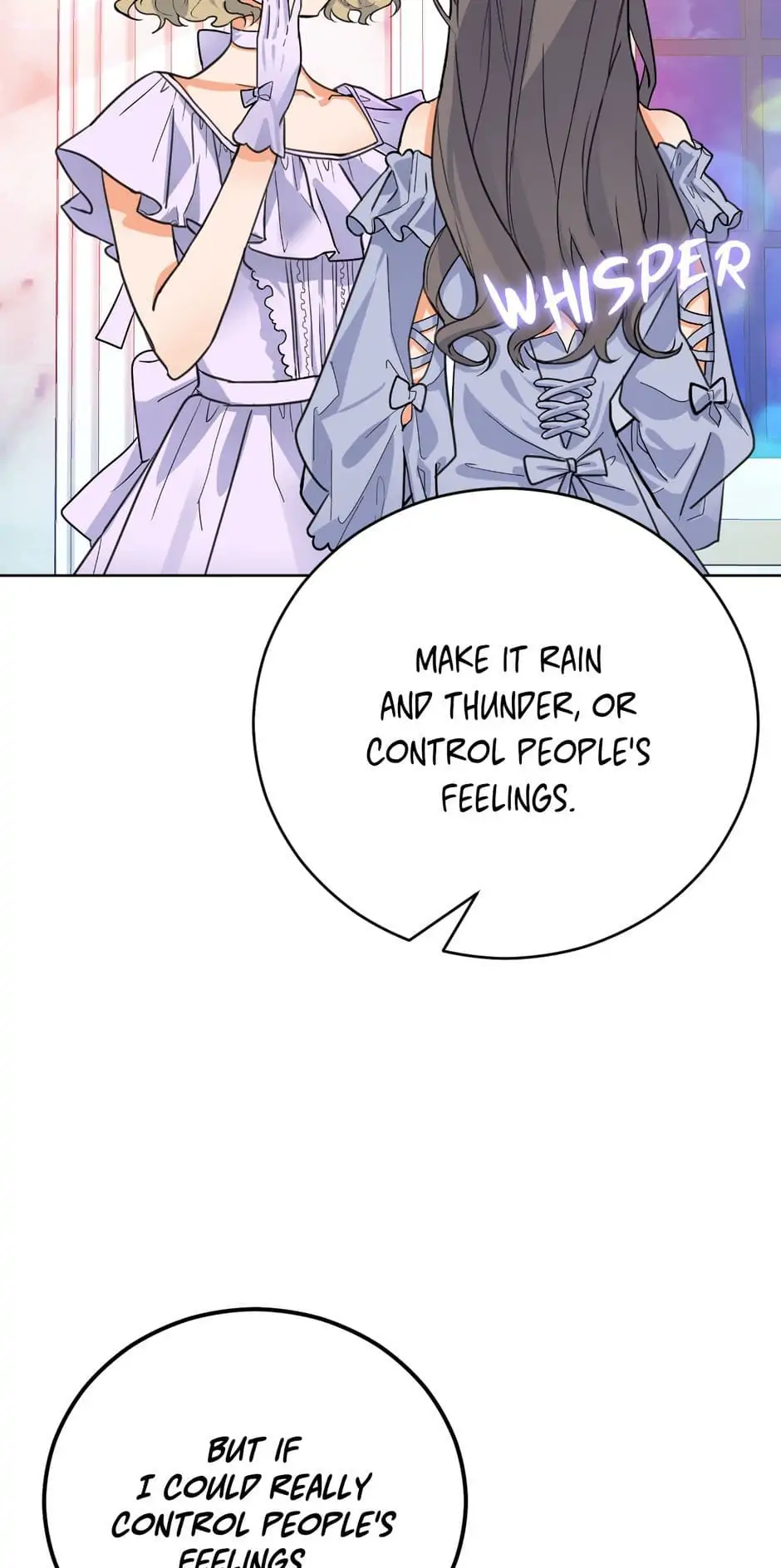 Her Ladyship Objects to this Marriage! Chapter 22 - page 21