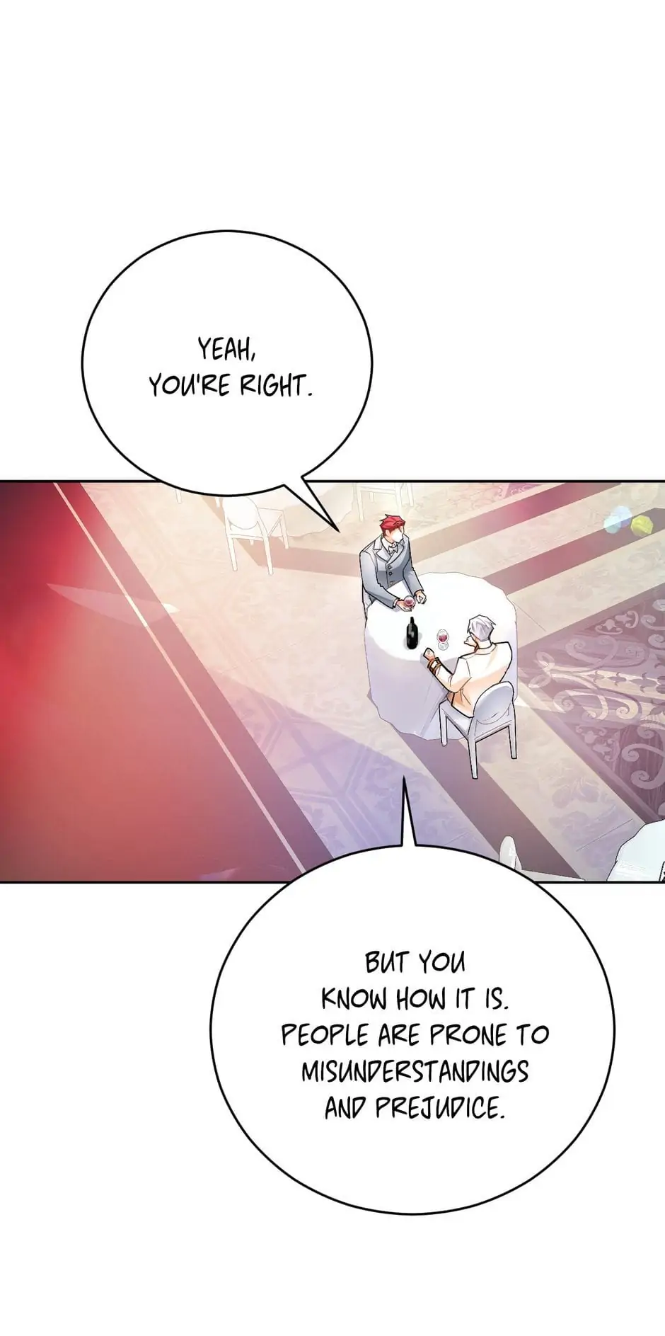 Her Ladyship Objects to this Marriage! Chapter 22 - page 23