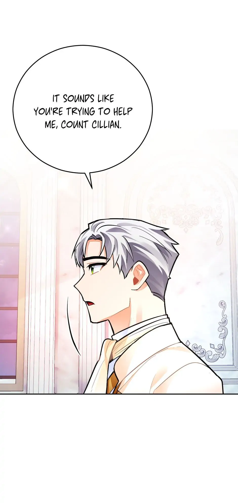 Her Ladyship Objects to this Marriage! Chapter 22 - page 24