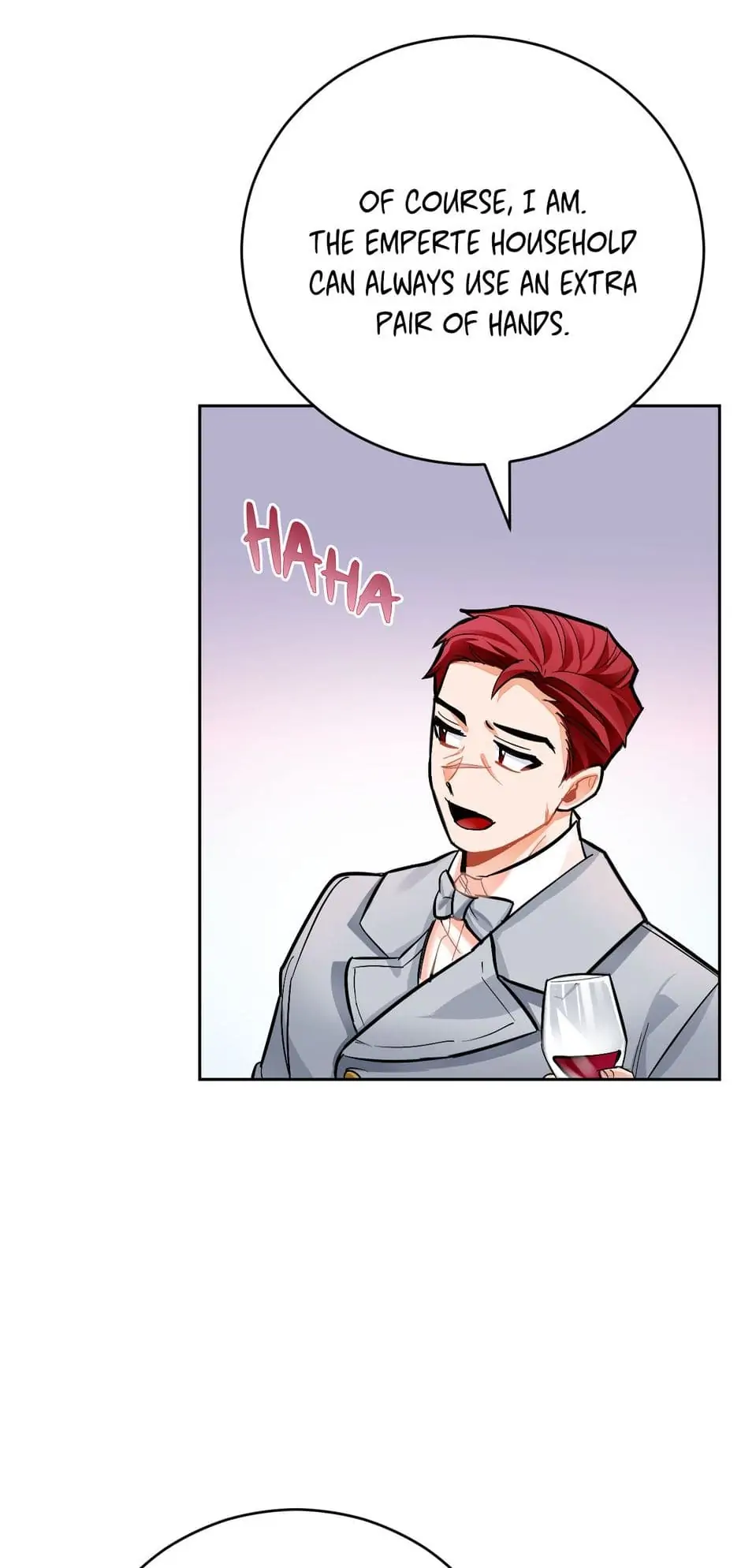 Her Ladyship Objects to this Marriage! Chapter 22 - page 25