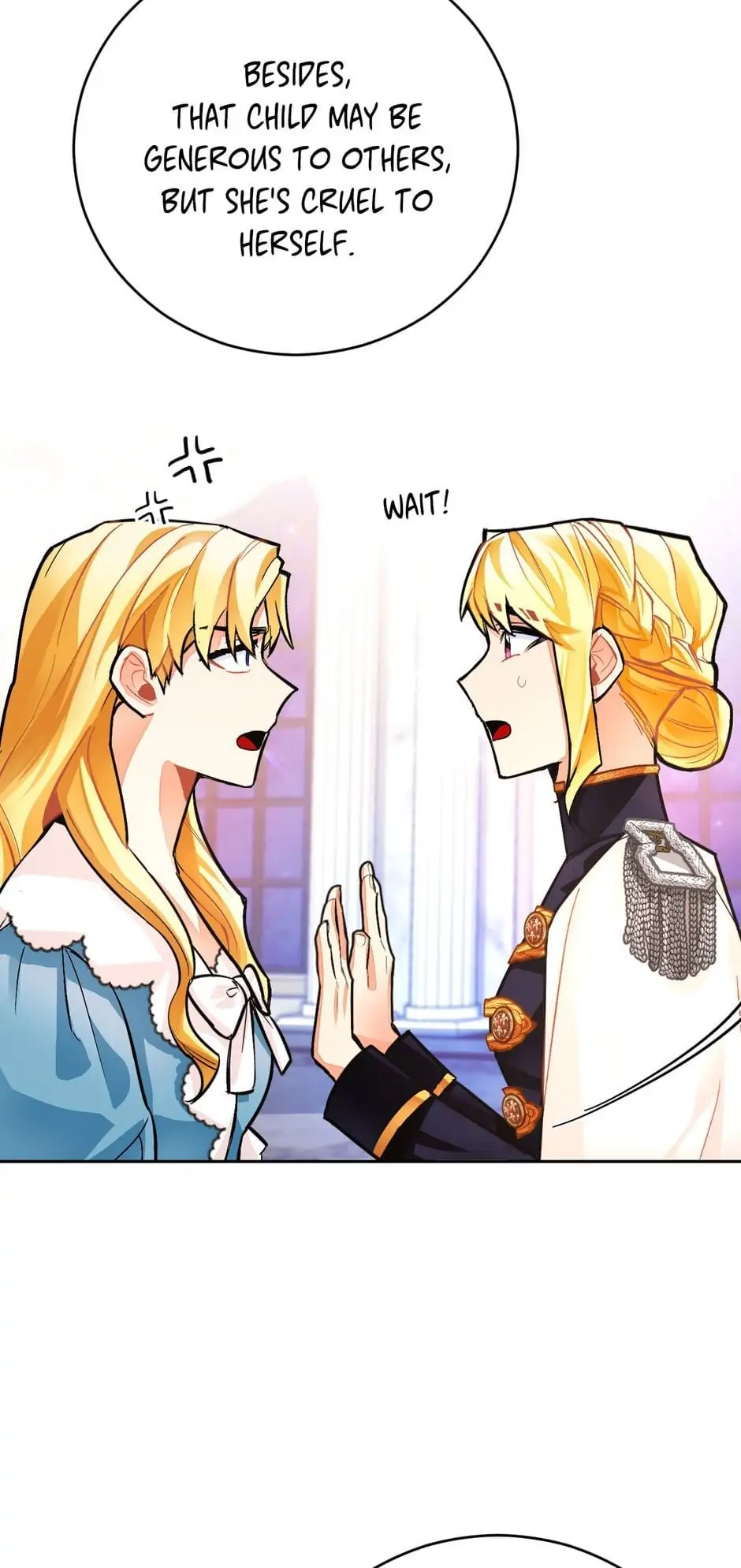 Her Ladyship Objects to this Marriage! Chapter 22 - page 26