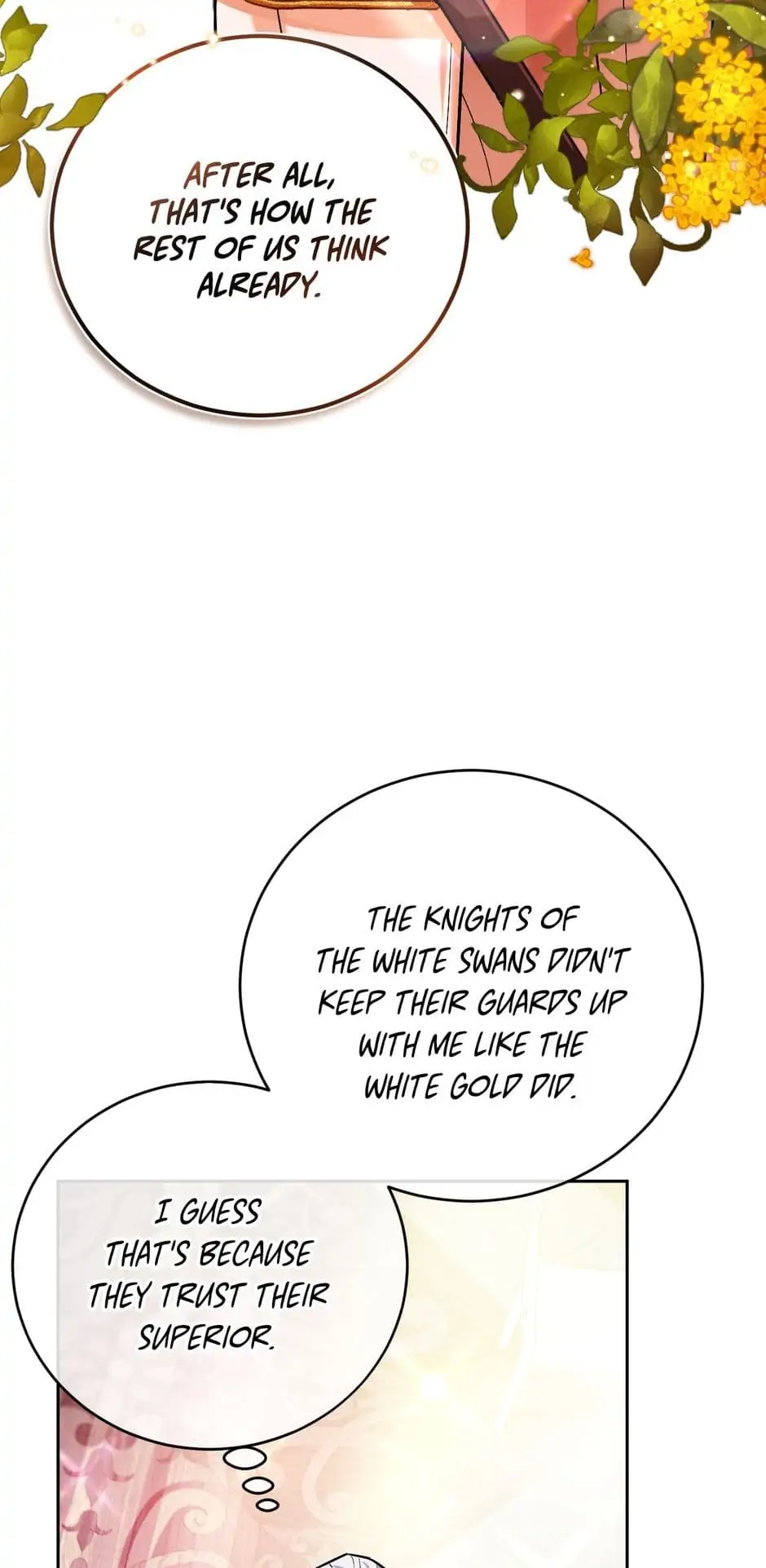 Her Ladyship Objects to this Marriage! Chapter 22 - page 31