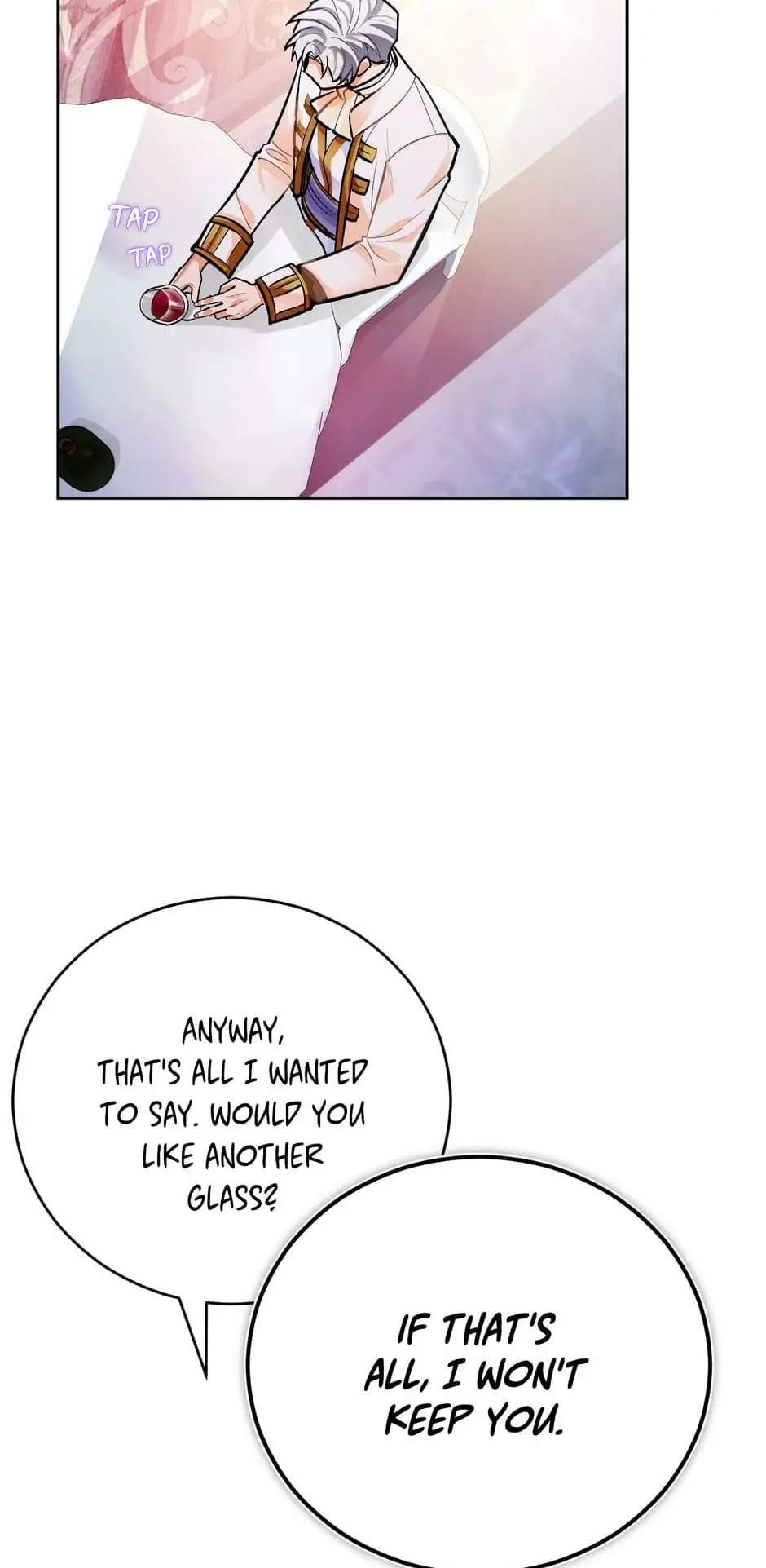 Her Ladyship Objects to this Marriage! Chapter 22 - page 32