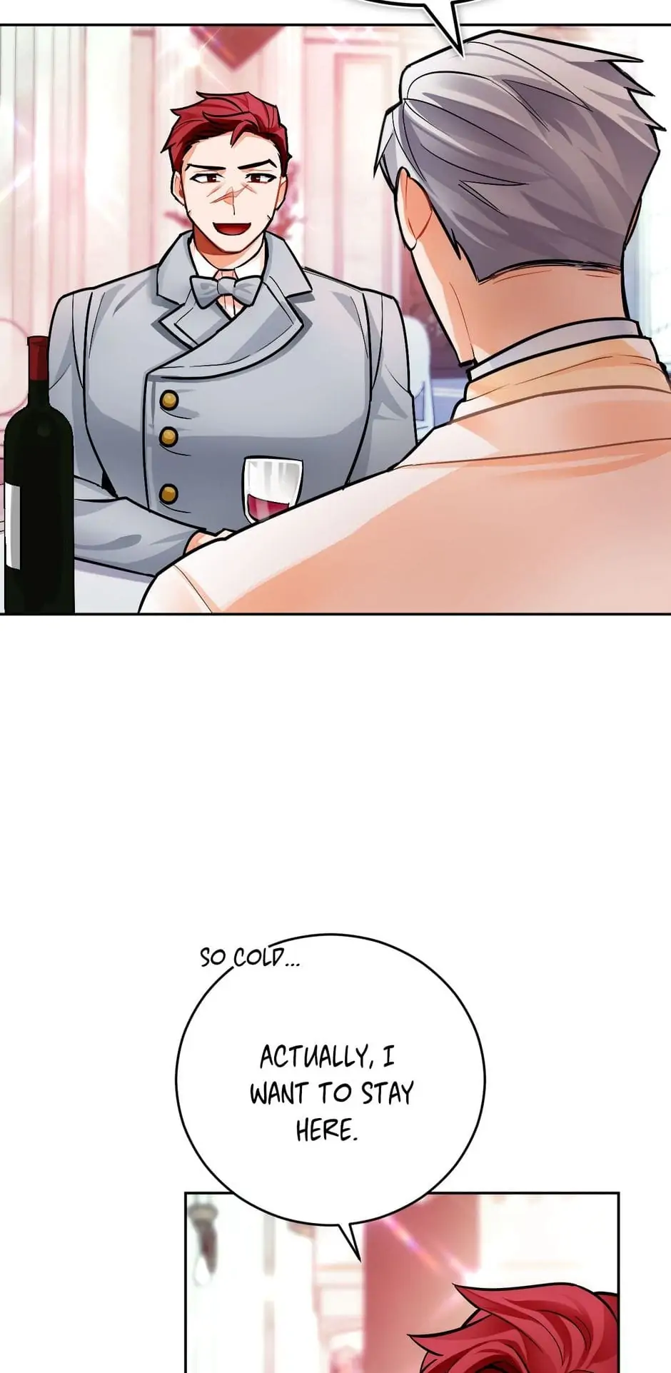Her Ladyship Objects to this Marriage! Chapter 22 - page 33