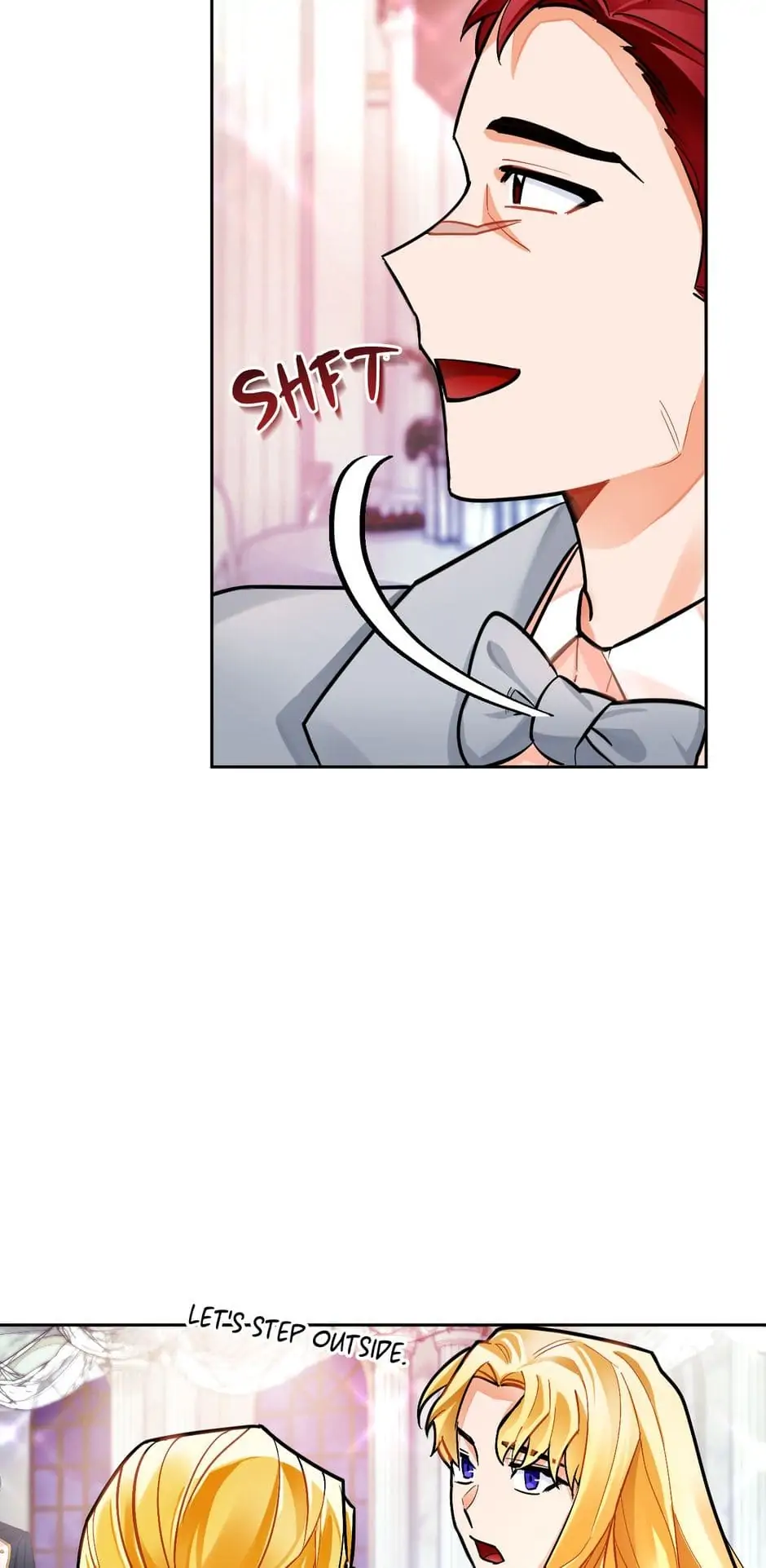 Her Ladyship Objects to this Marriage! Chapter 22 - page 34