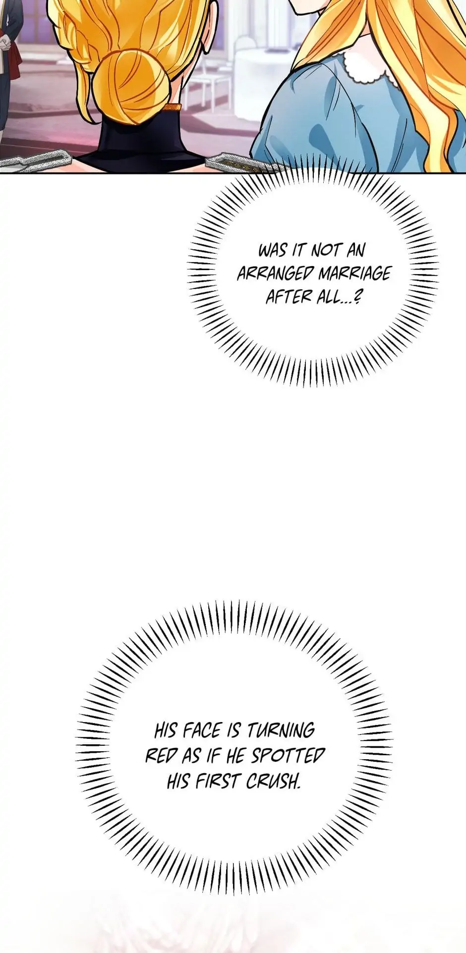 Her Ladyship Objects to this Marriage! Chapter 22 - page 35